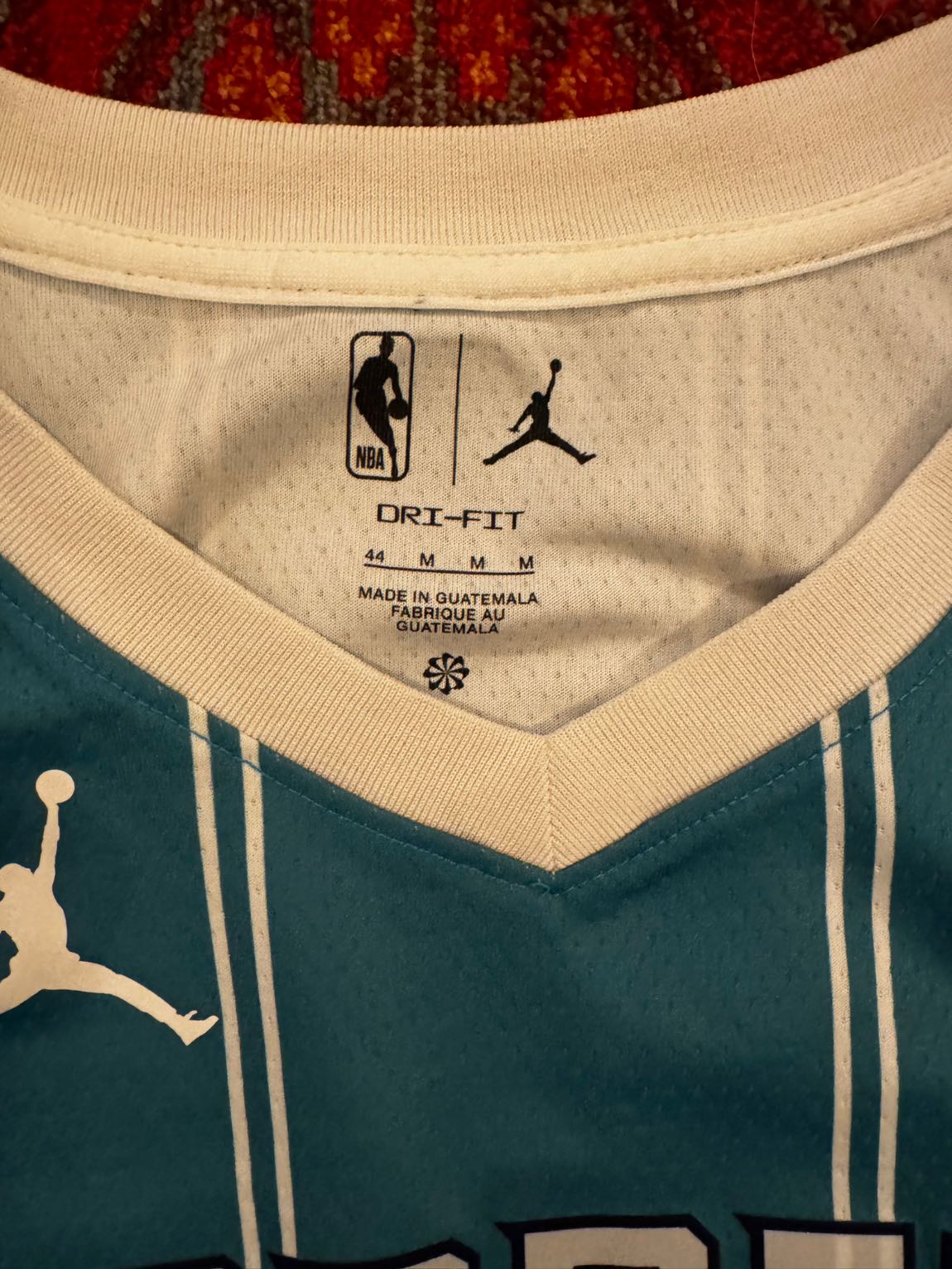 NBA Hornets Orijinal forma — görsel 4/5