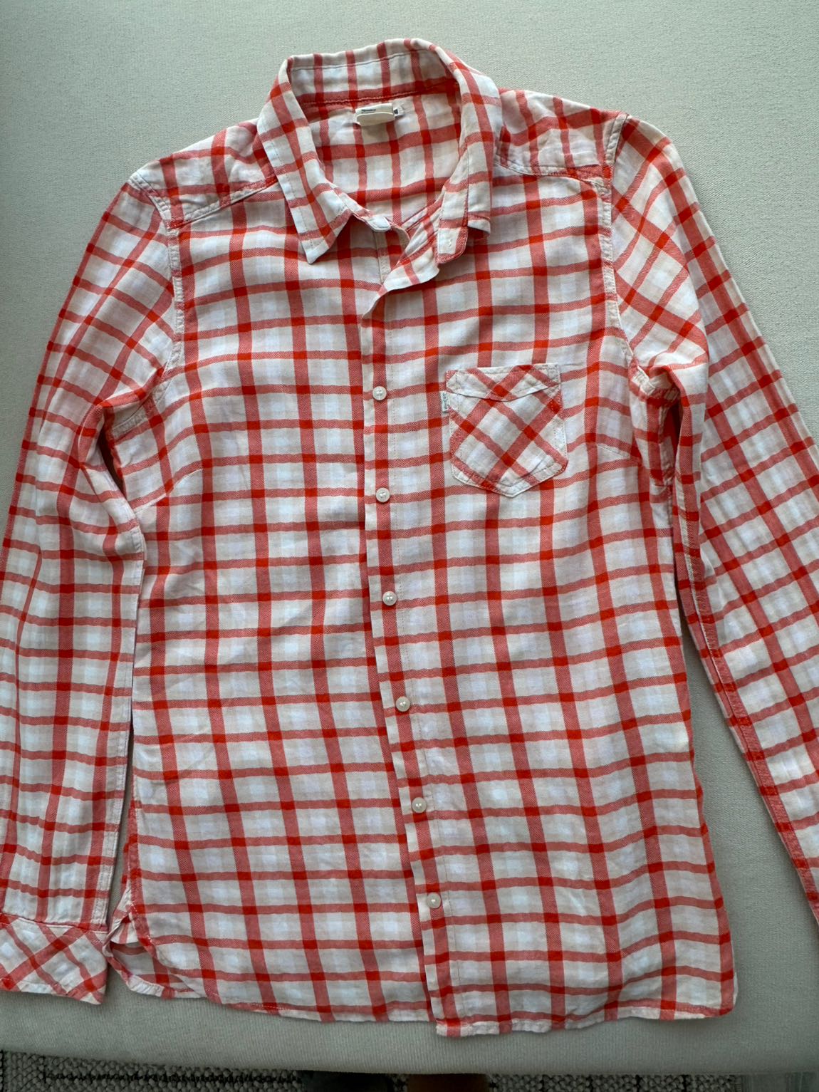 Levis gömlek — görsel 3/8