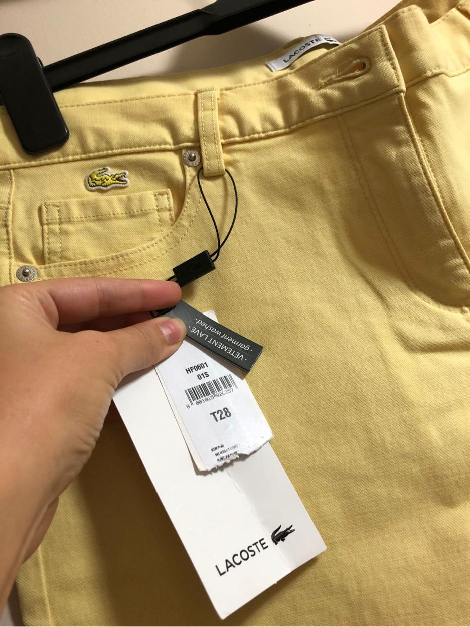 Orijinal Lacoste pantolon — görsel 2/5