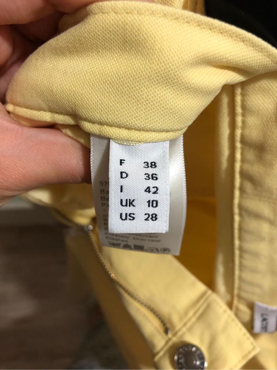 Orijinal Lacoste pantolon — görsel 4/5