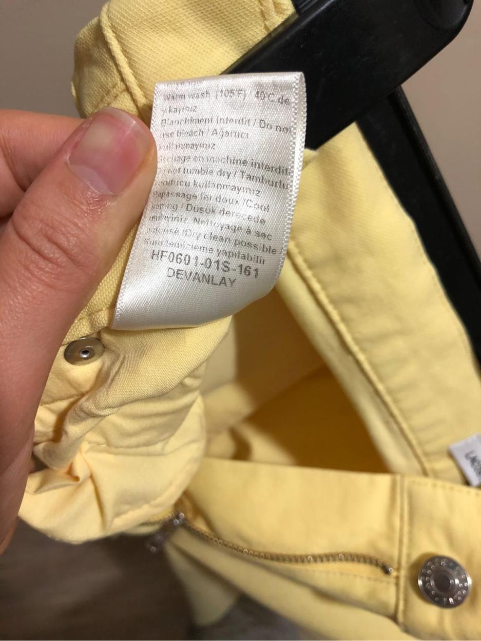 Orijinal Lacoste pantolon — görsel 5/5