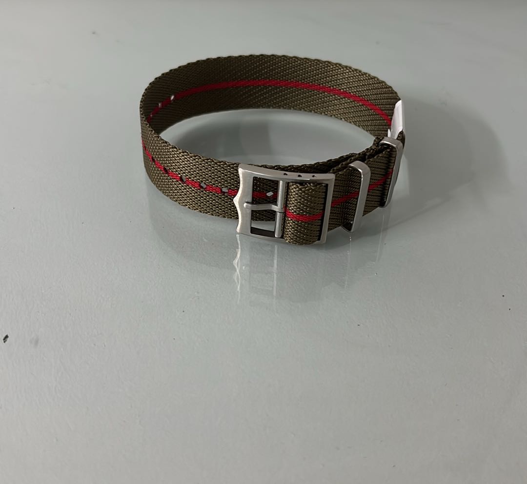 Rochet Nato Saat Kayışı — görsel 6/8