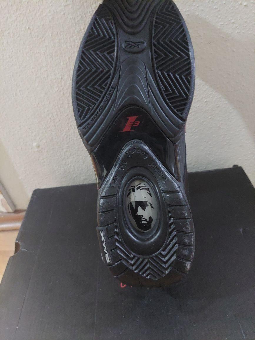 Reebok Iverson Answer 4 — görsel 3/6