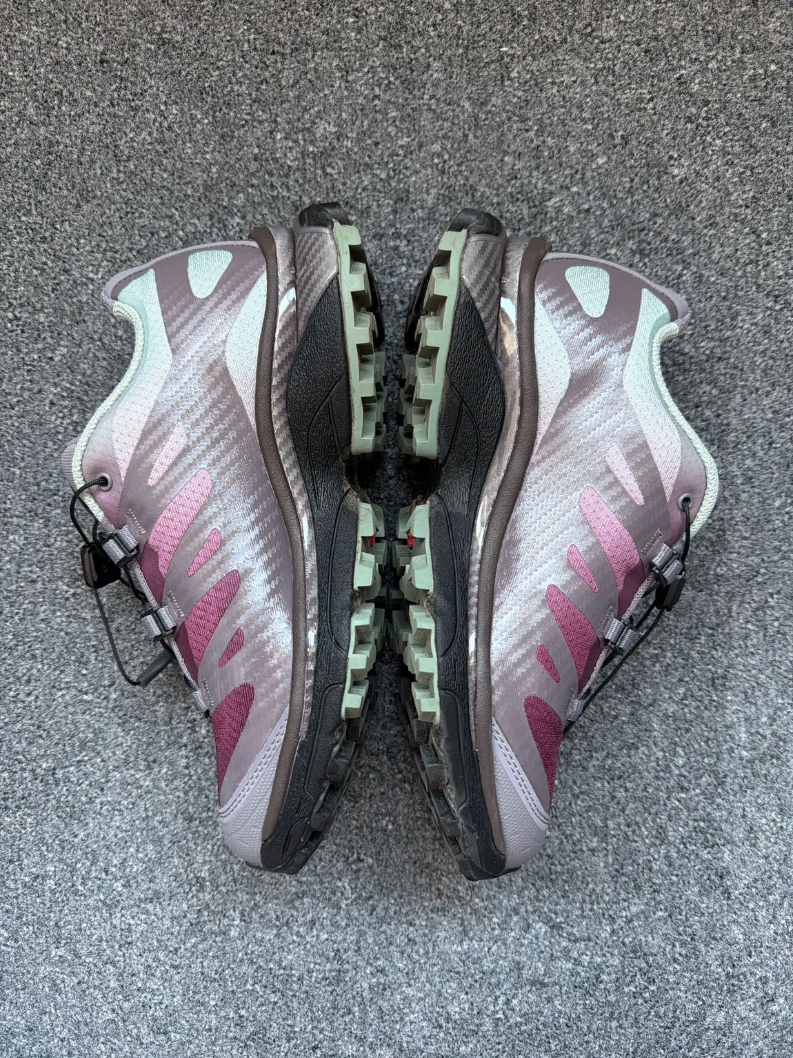 Salomon Bordo Turkuaz Sneaker — görsel 4/7
