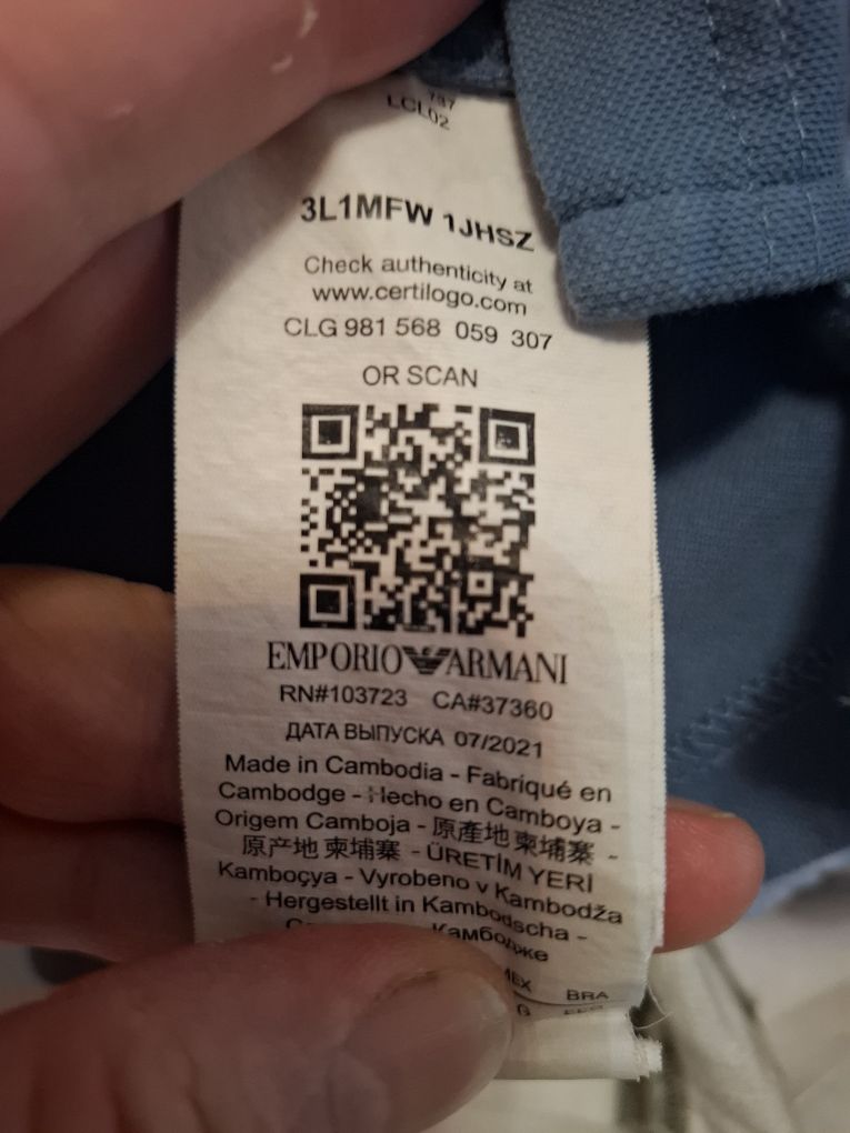 polo yaka tişört — görsel 4/4