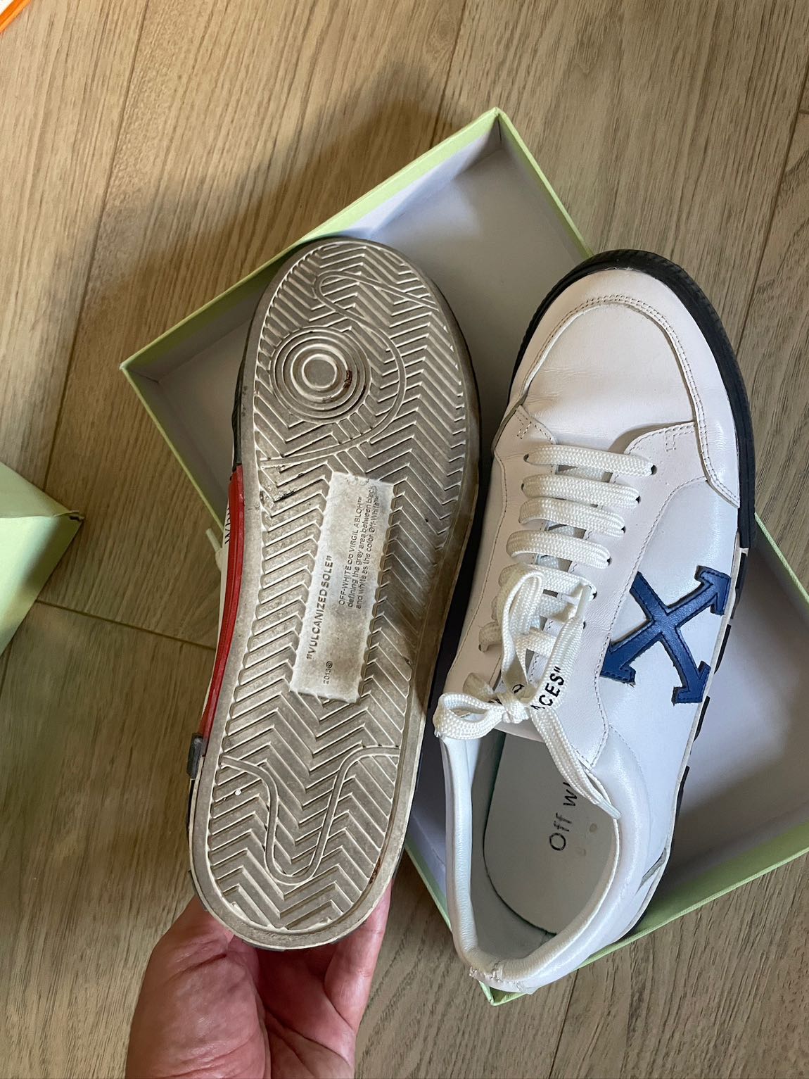 Off white — görsel 2/8