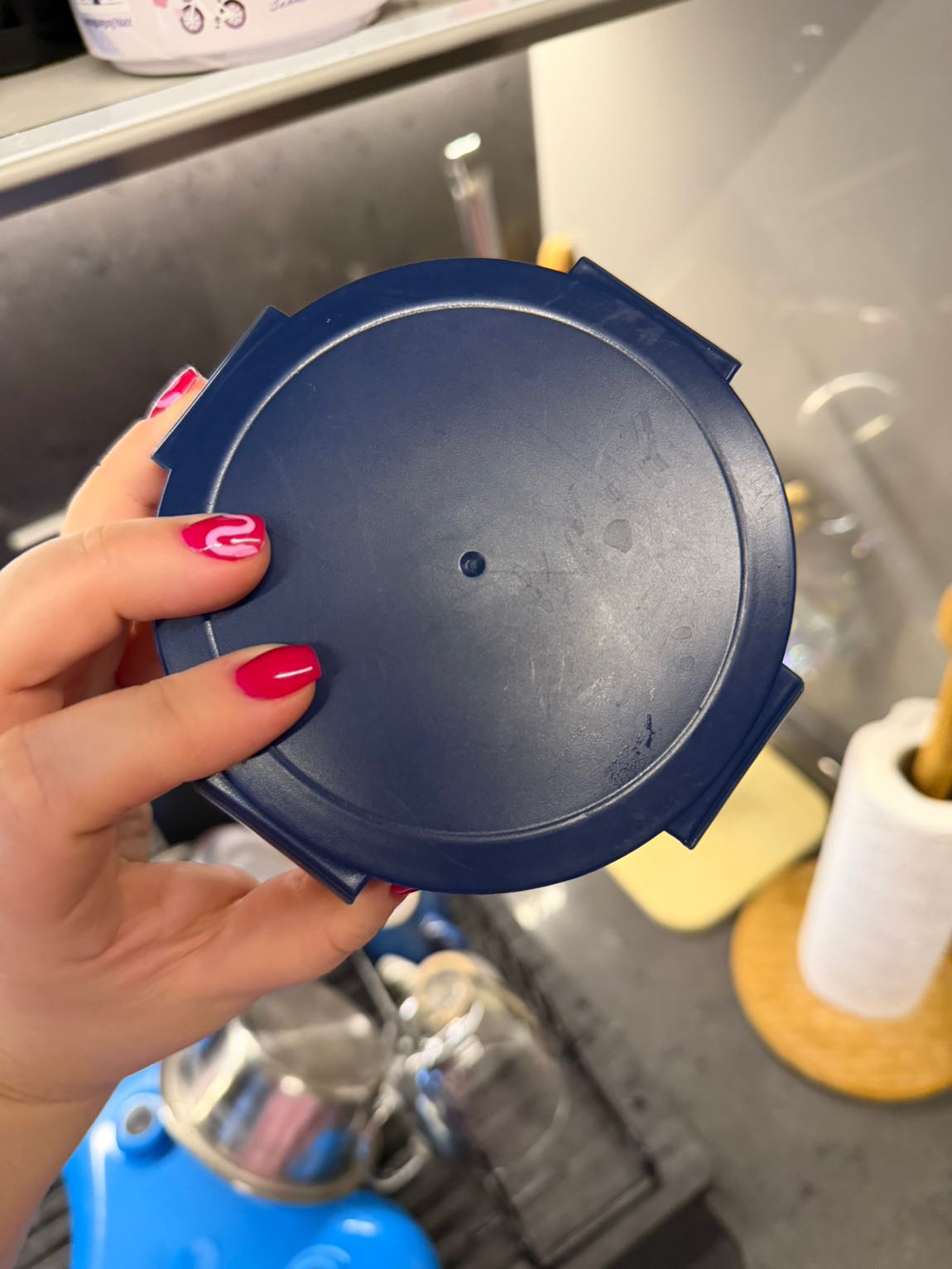 Tchibo lunchbox katlanabilir kap — görsel 3/5