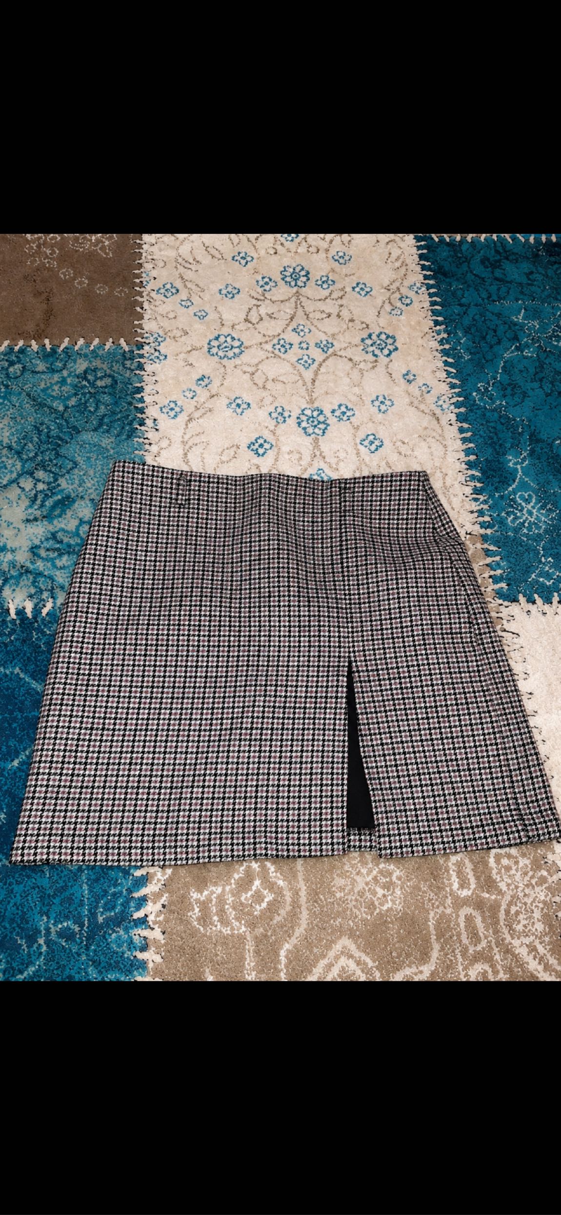 Ekose Mini etek — görsel 2/2