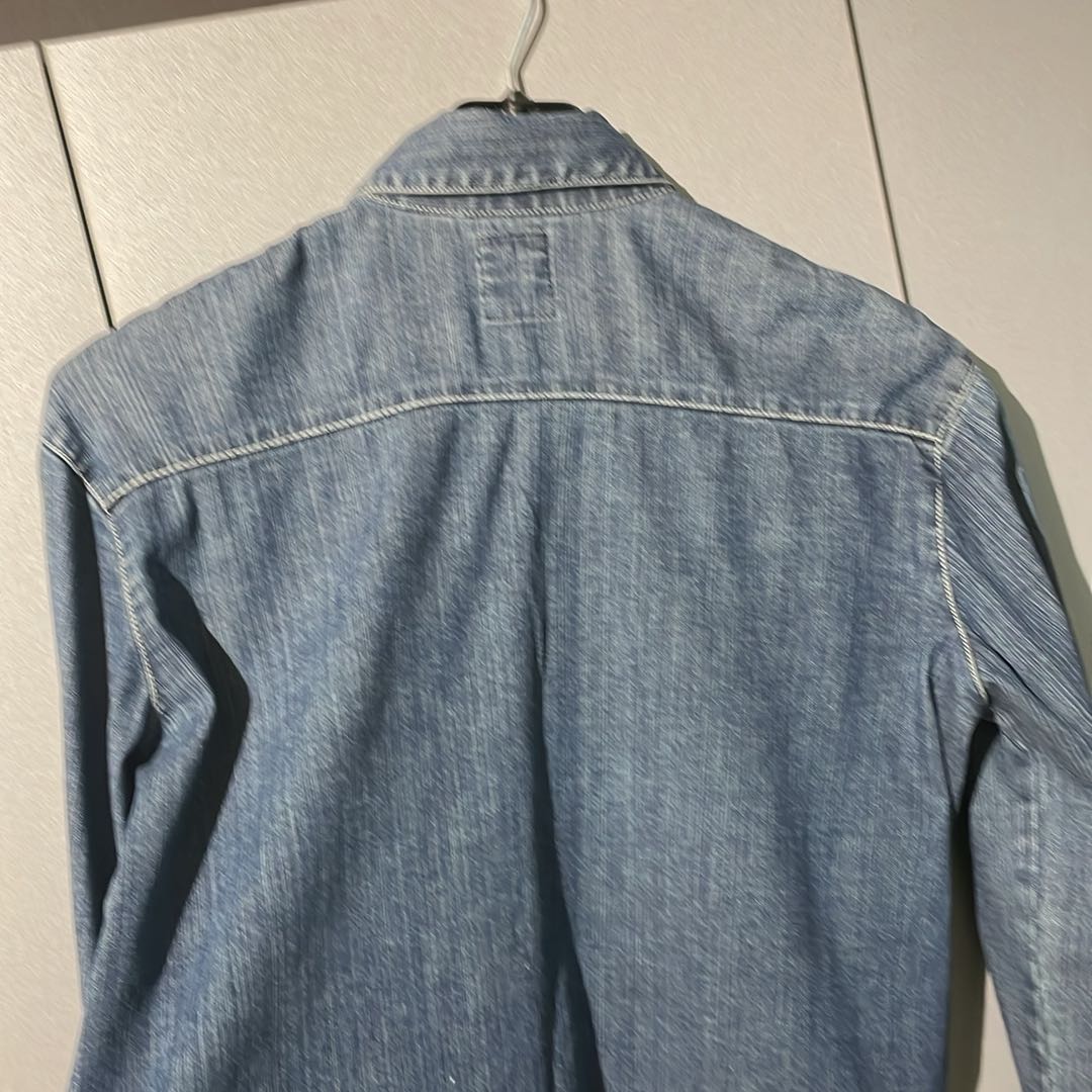 DKNY JEANS KOT GÖMLEK — görsel 4/8