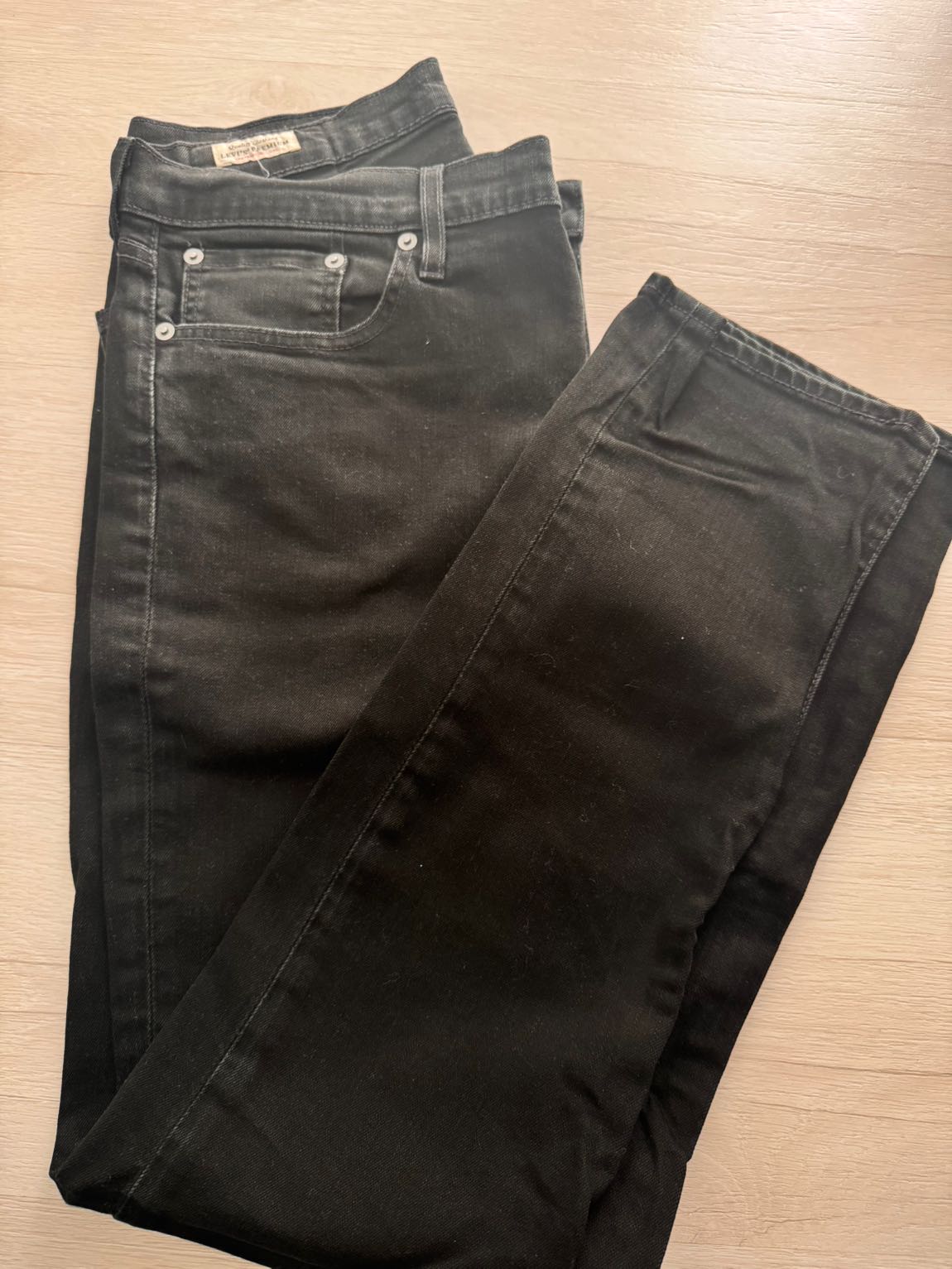 Levi's Siyah Jean Pantolon — görsel 2/6