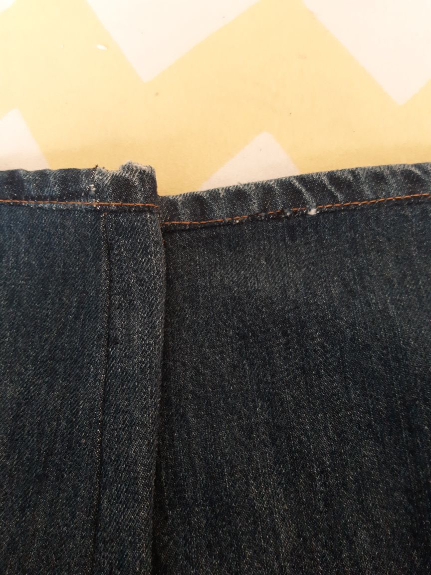 erkek jean w31 L 32 — görsel 6/10