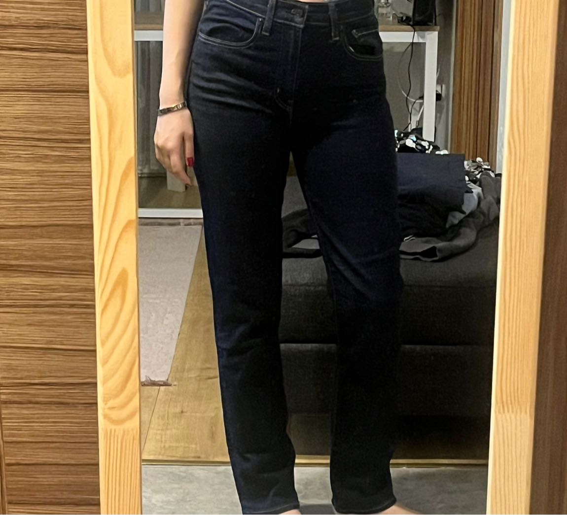 Levi's lacivert Jean Pantolon — görsel 2/3