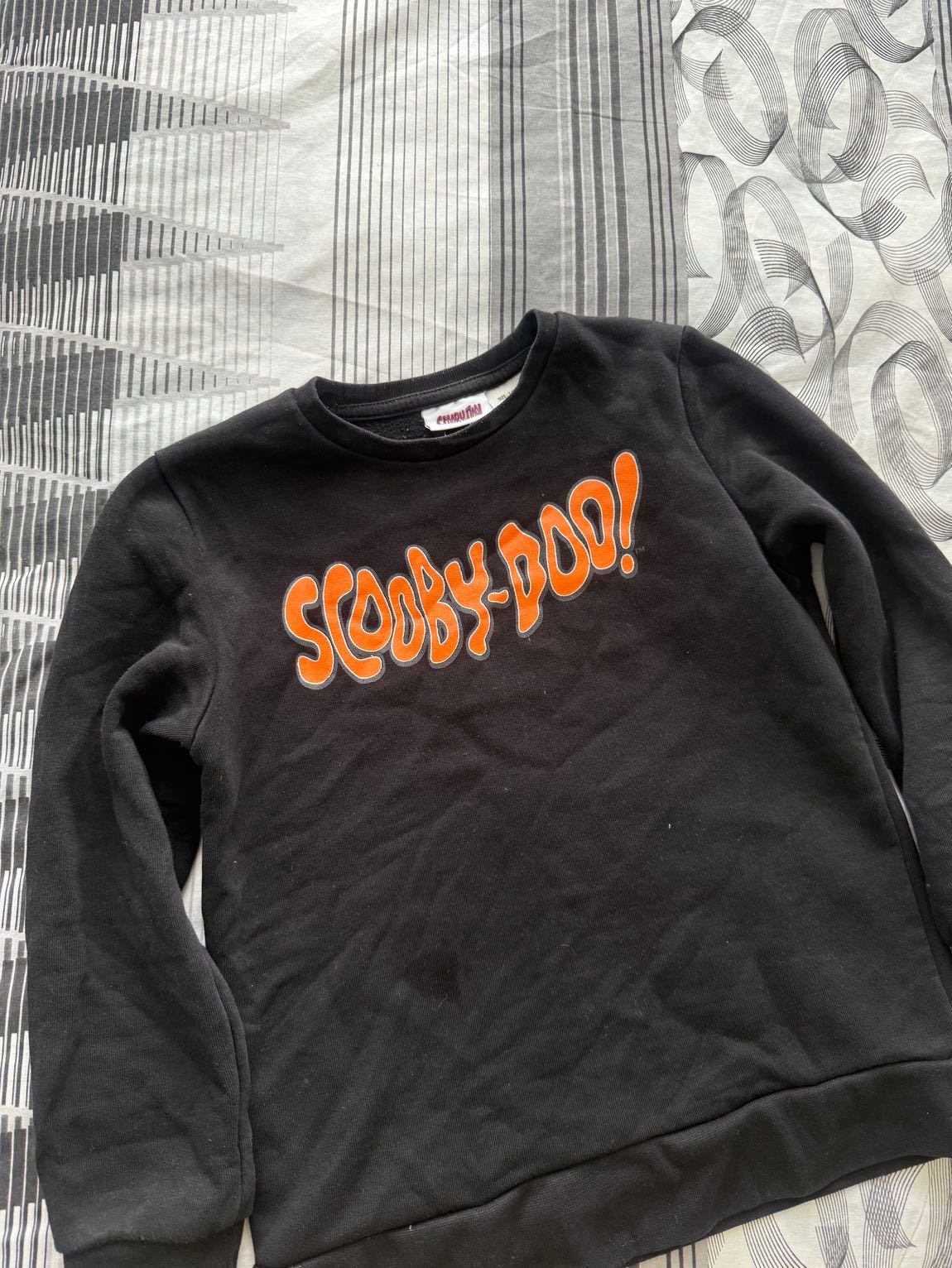 Erkek çocuk Scooby-doo! Sweatshirt — görsel 2/5