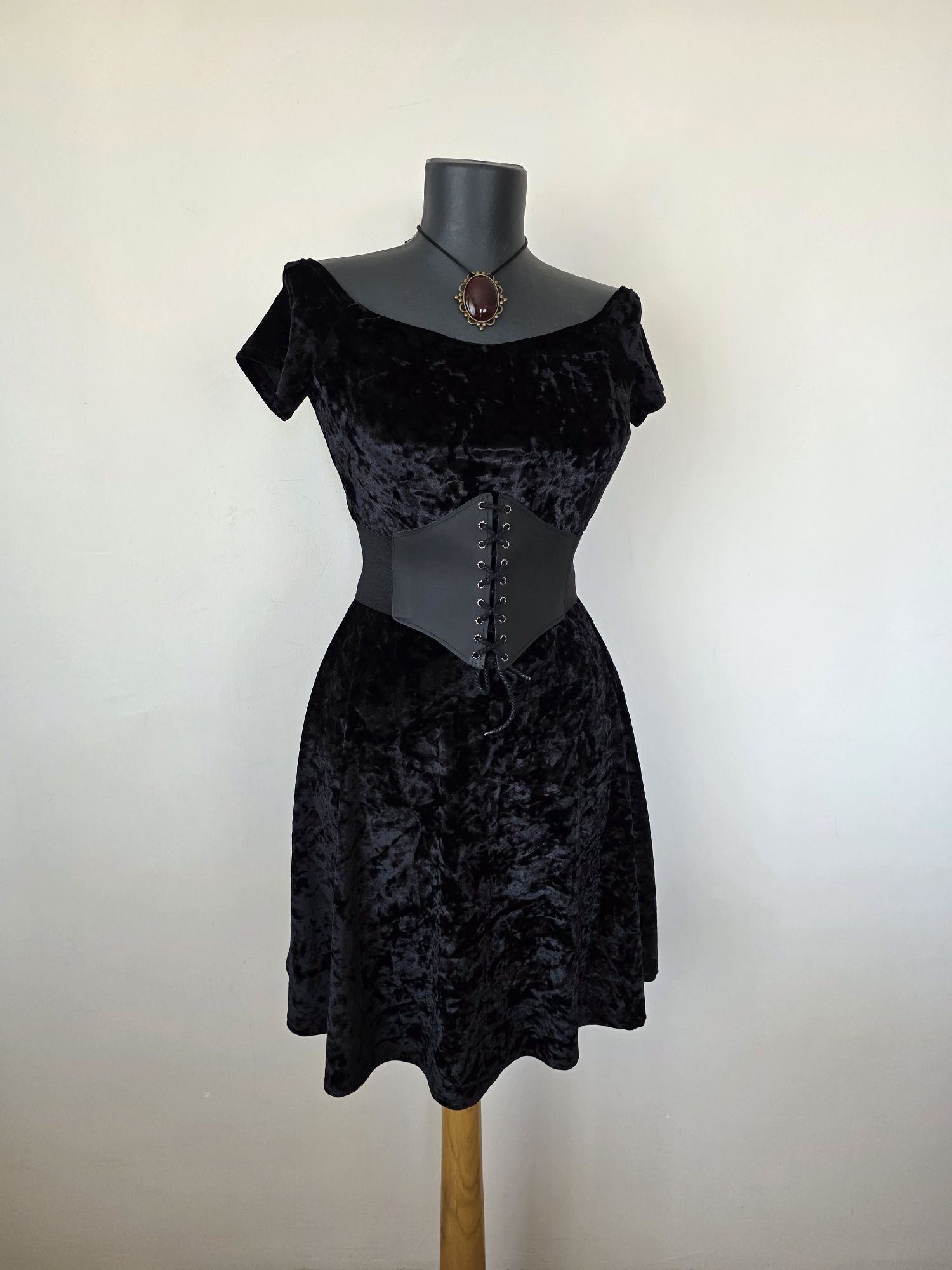 #gothic elbise — görsel 3/10