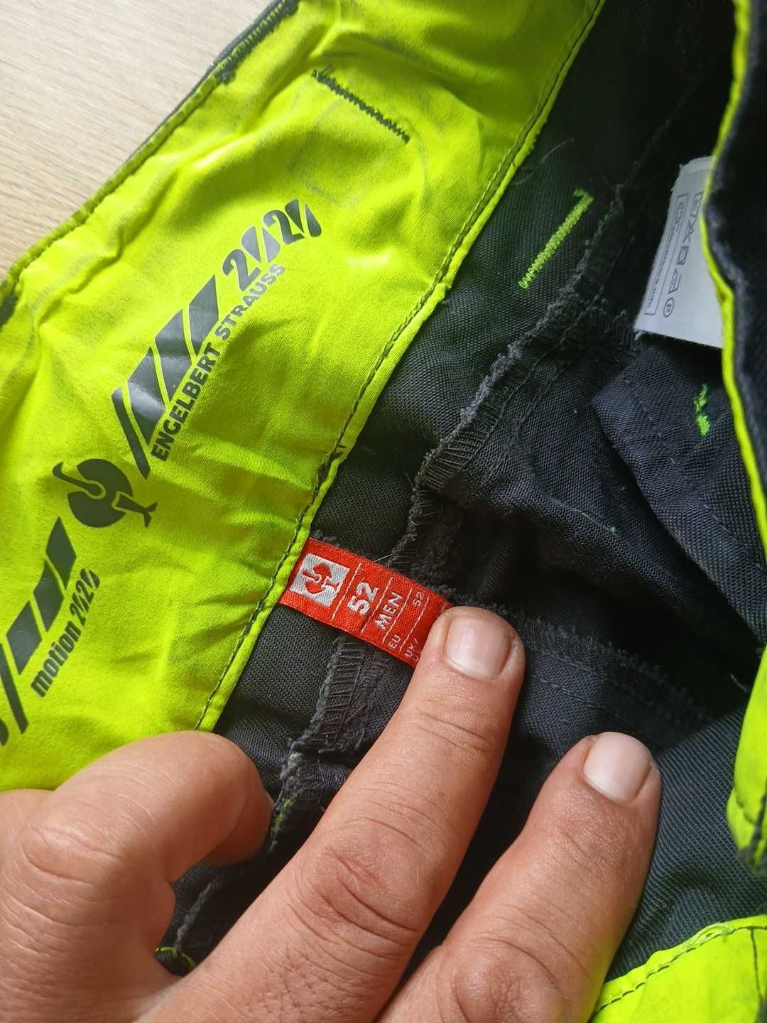 Engelbert Strauss Spor Pantolon — görsel 2/7