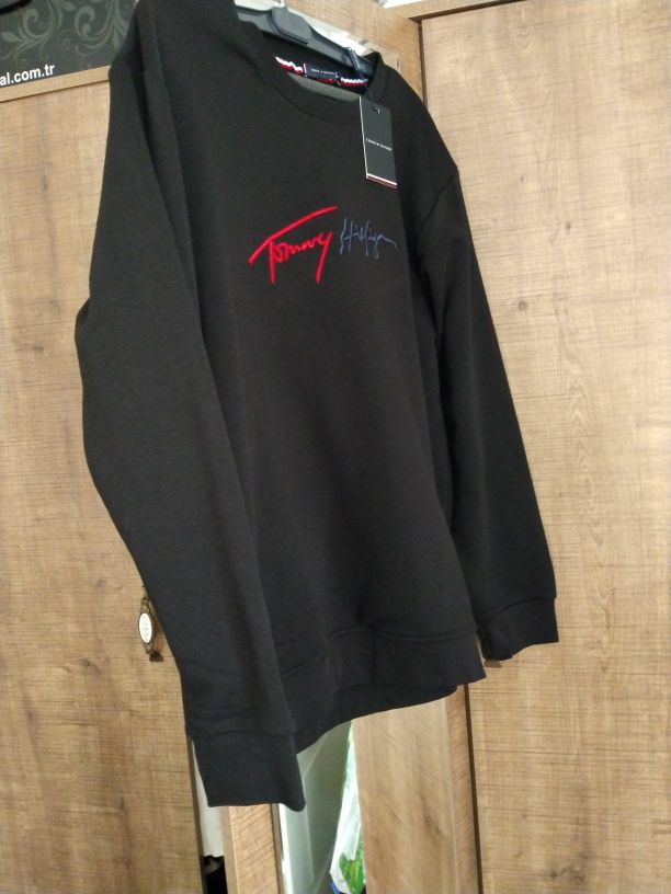erkek sweatshirt — görsel 5/8