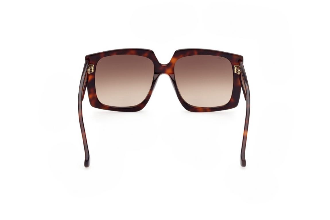 Max Mara leopar güneş gözlüğü — görsel 5/7