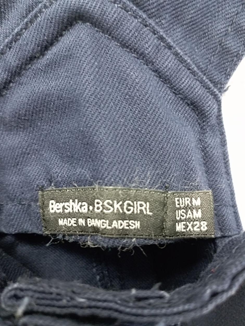 Bershka salopet jeans elbise — görsel 5/6