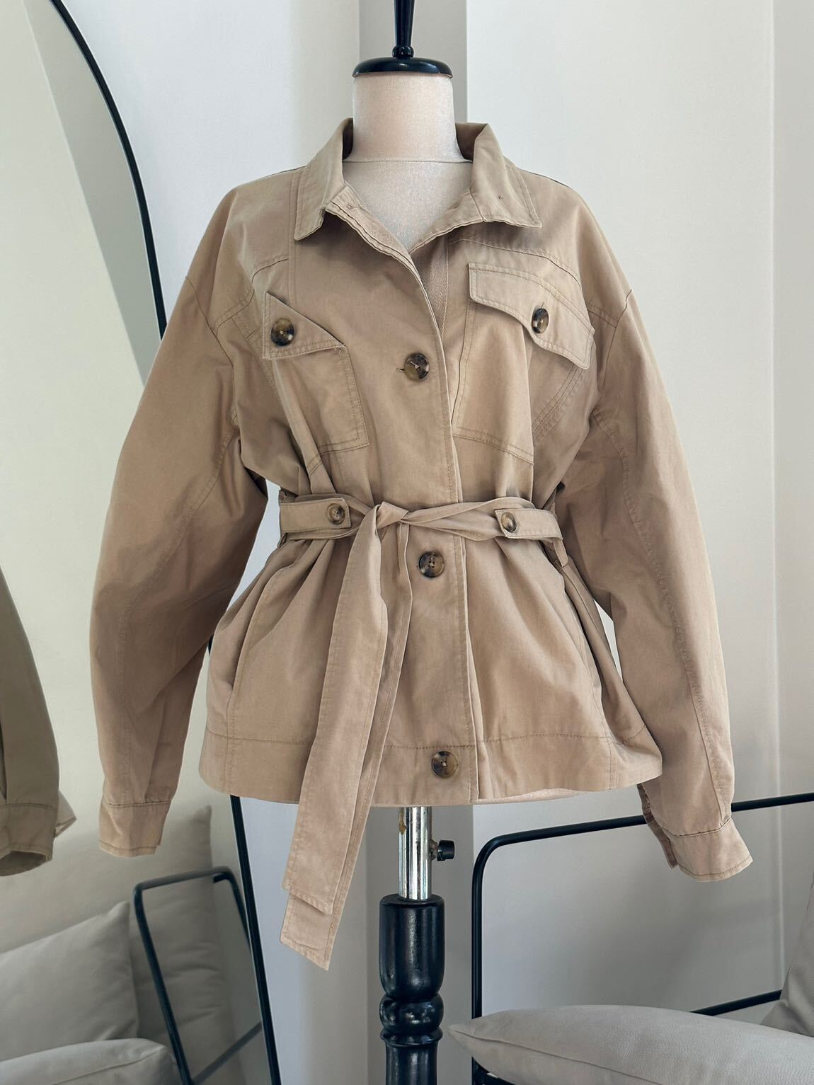 İpekyol Trenchcoat — görsel 2/7