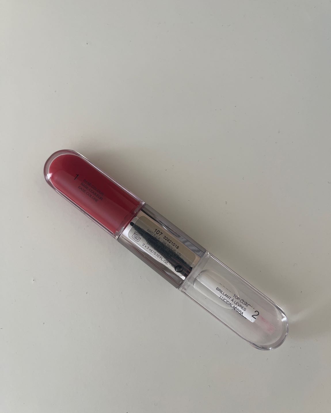 KIKO Milano Çift Etkili Ruj — görsel 2/2
