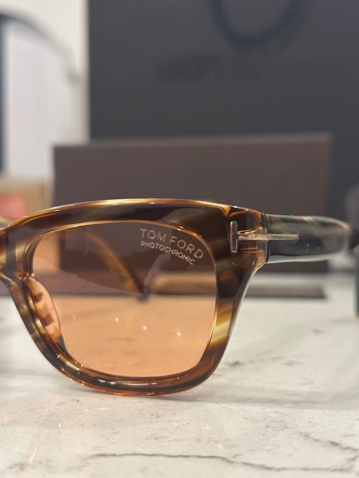 Tom Ford Snowdon Havana — görsel 4/8