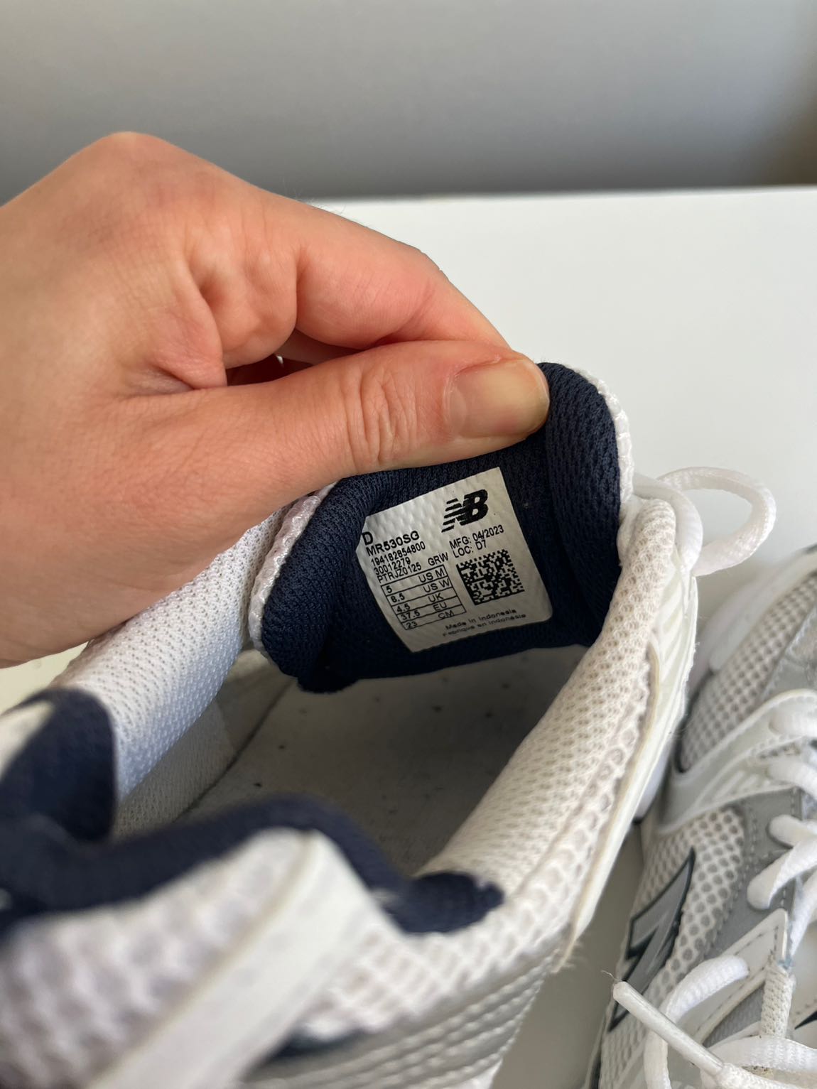 Orijinal New balance 530 — görsel 5/8