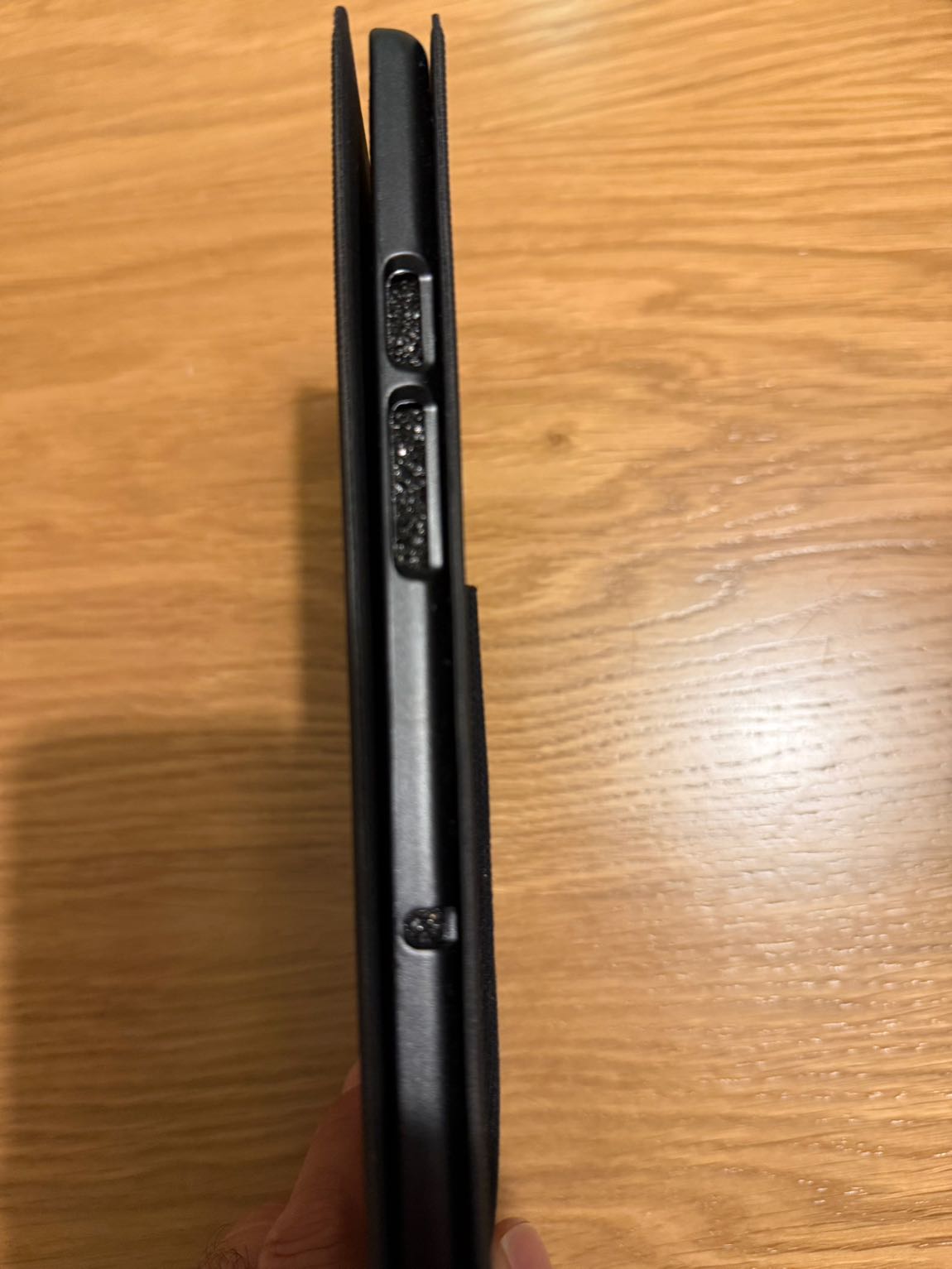 Siyah Samsung Galaxy Tab A7 Kılıf — görsel 6/8