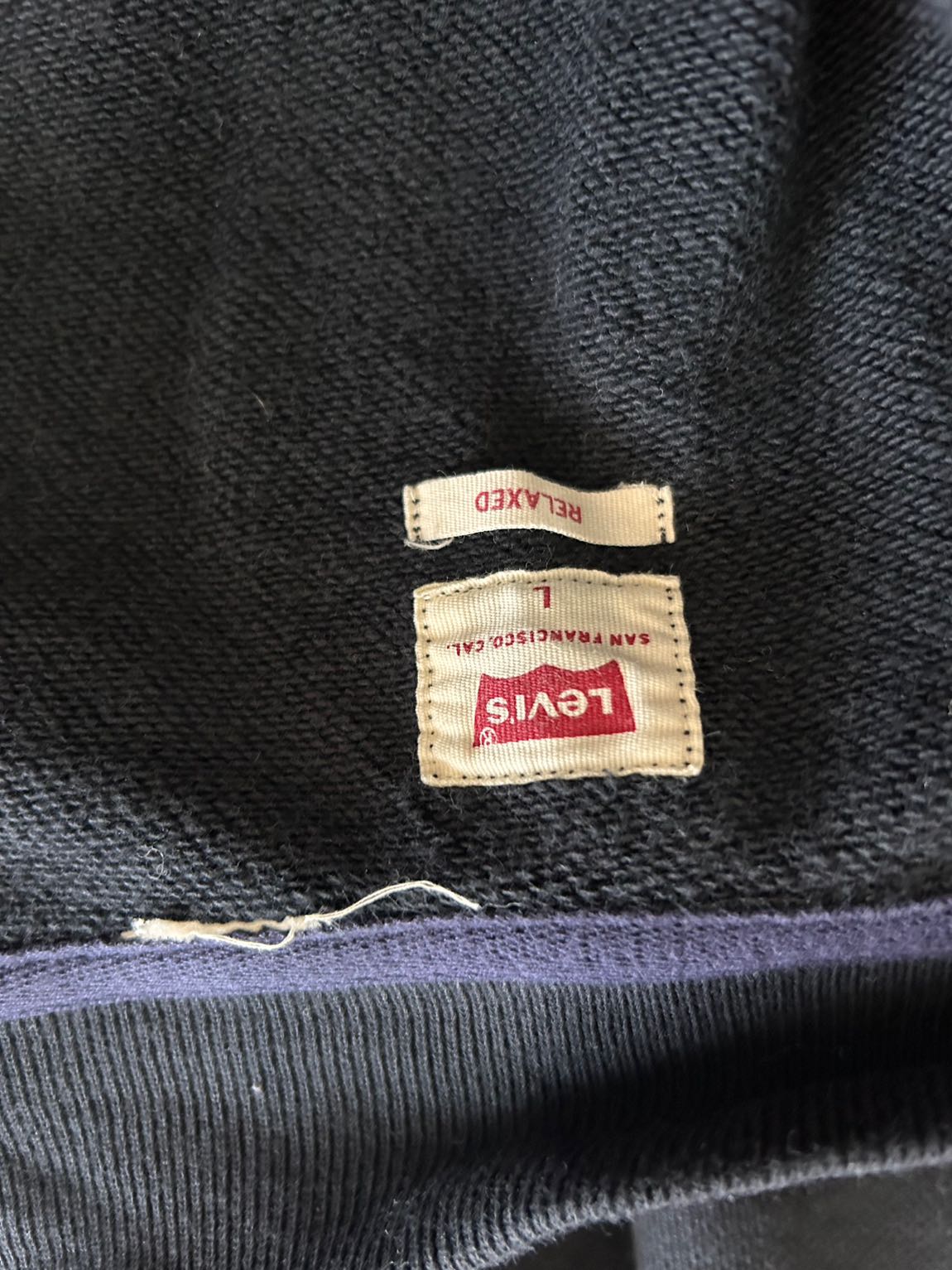 Levis Spor Ceket — görsel 5/8