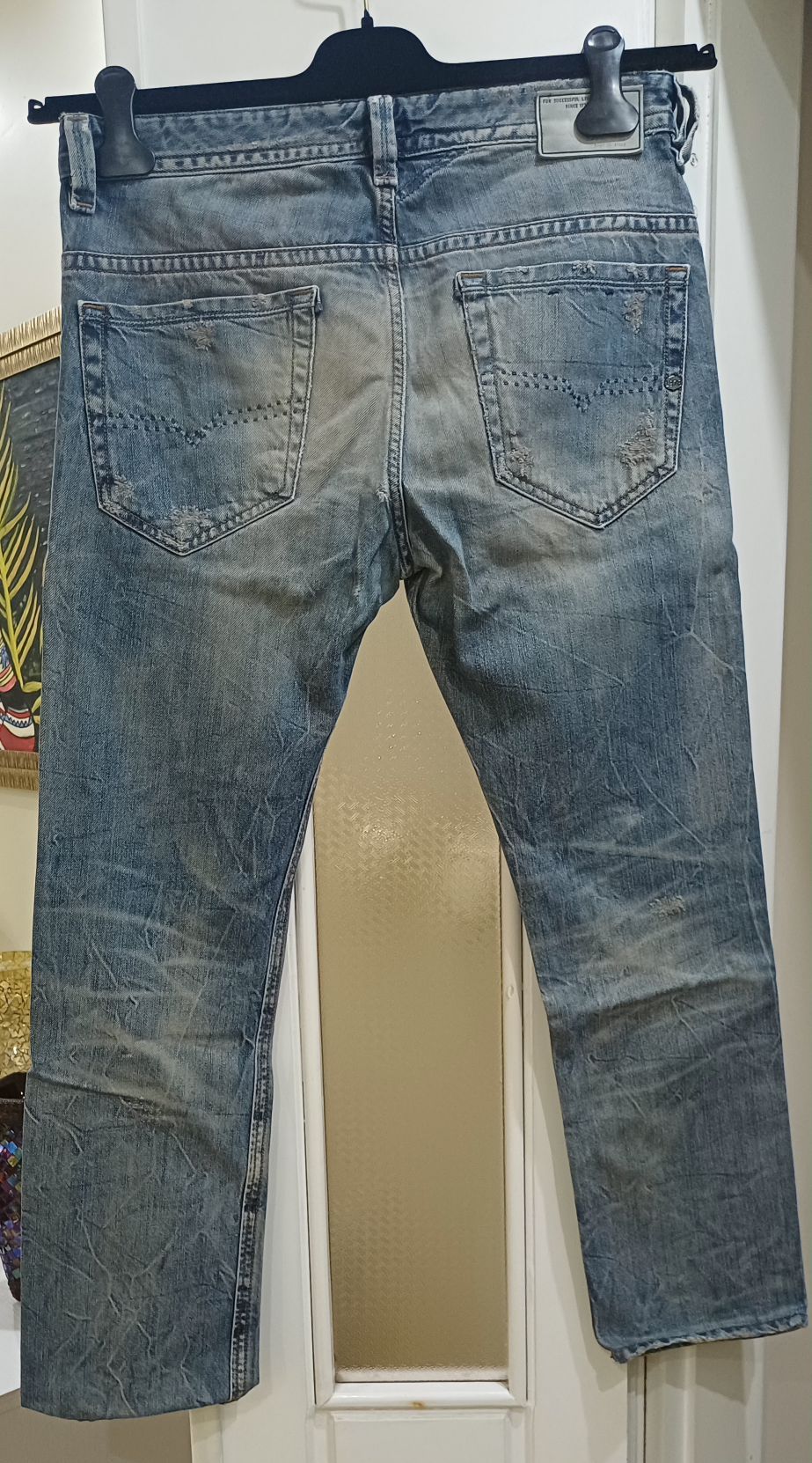 Diesel Orijinal Jeans — görsel 3/6