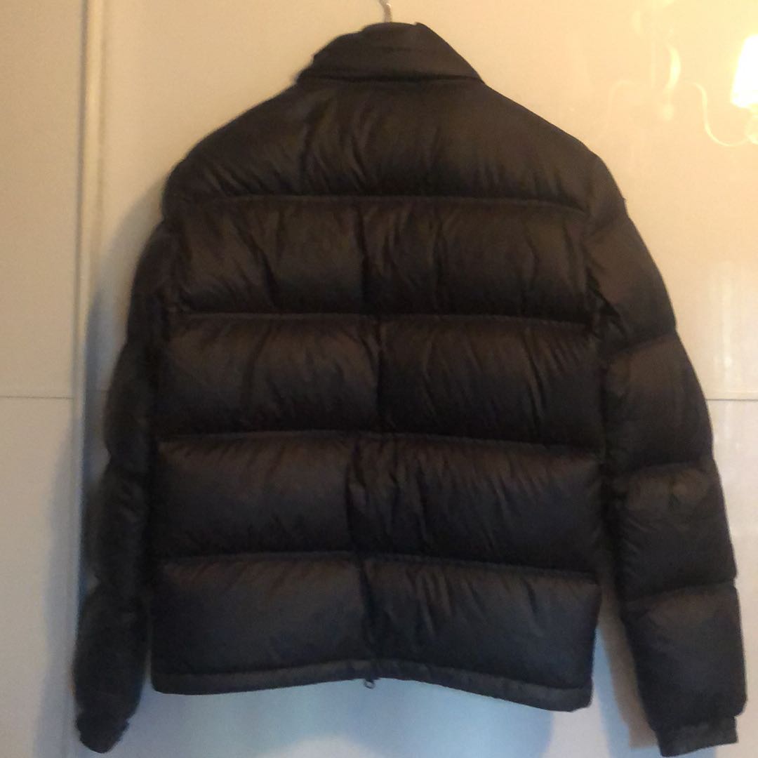 EMPRIO ARMANİ ORJİNAL ERKEK ŞİŞME MONT — görsel 7/8