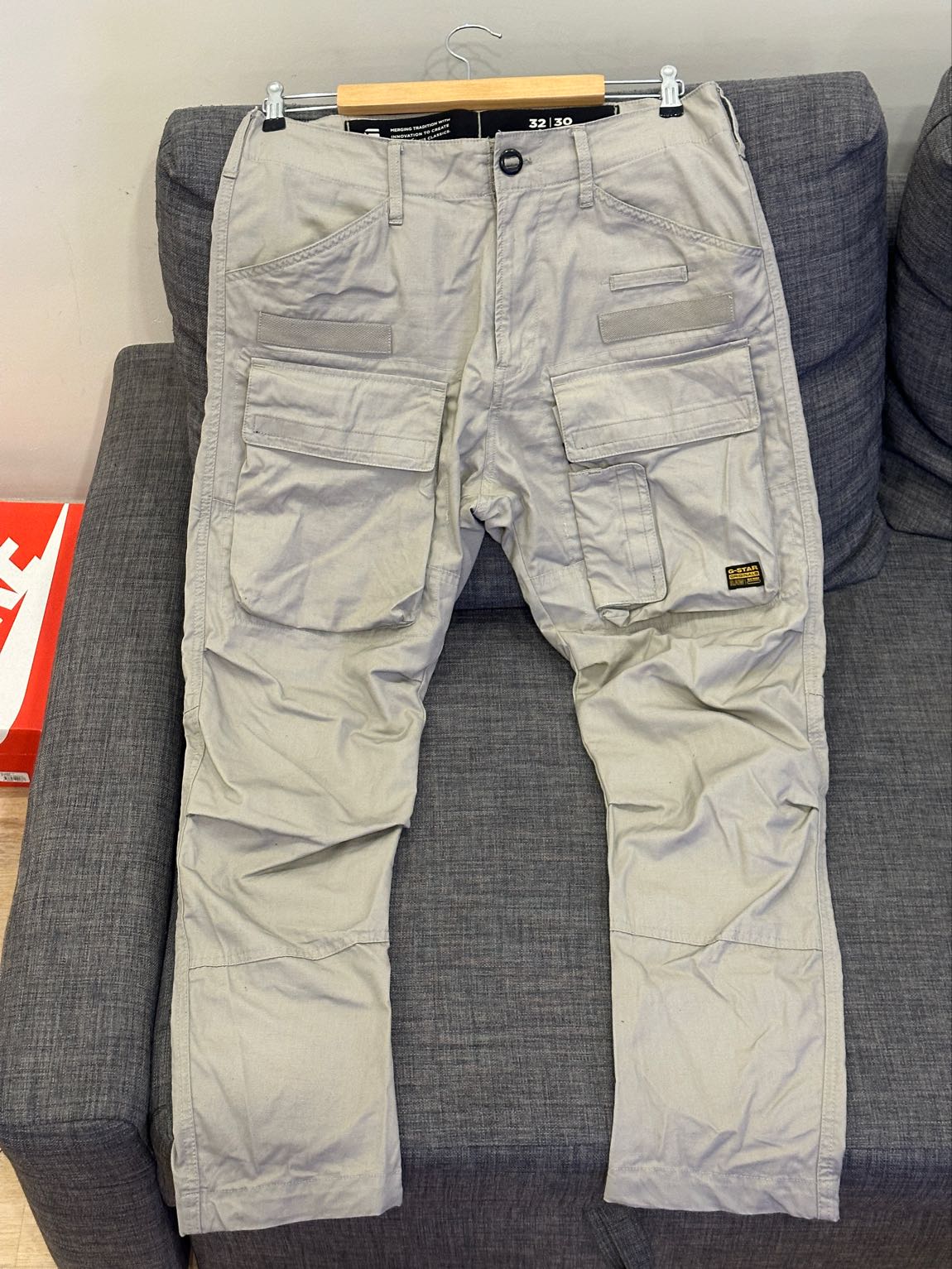 G-Star Raw Kargo Pantolon — görsel 2/8