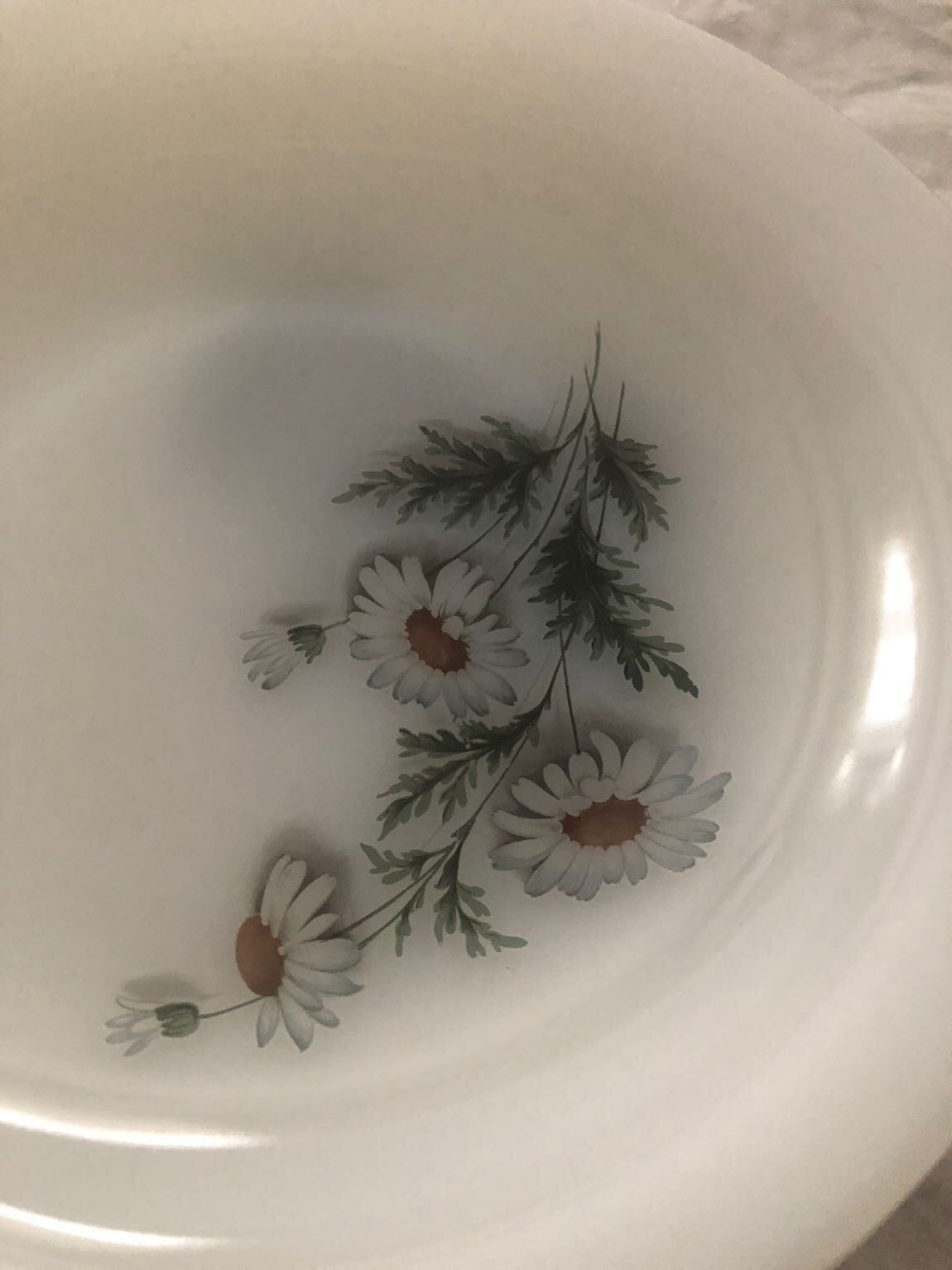 Arcopal france papatyalı — görsel 5/6