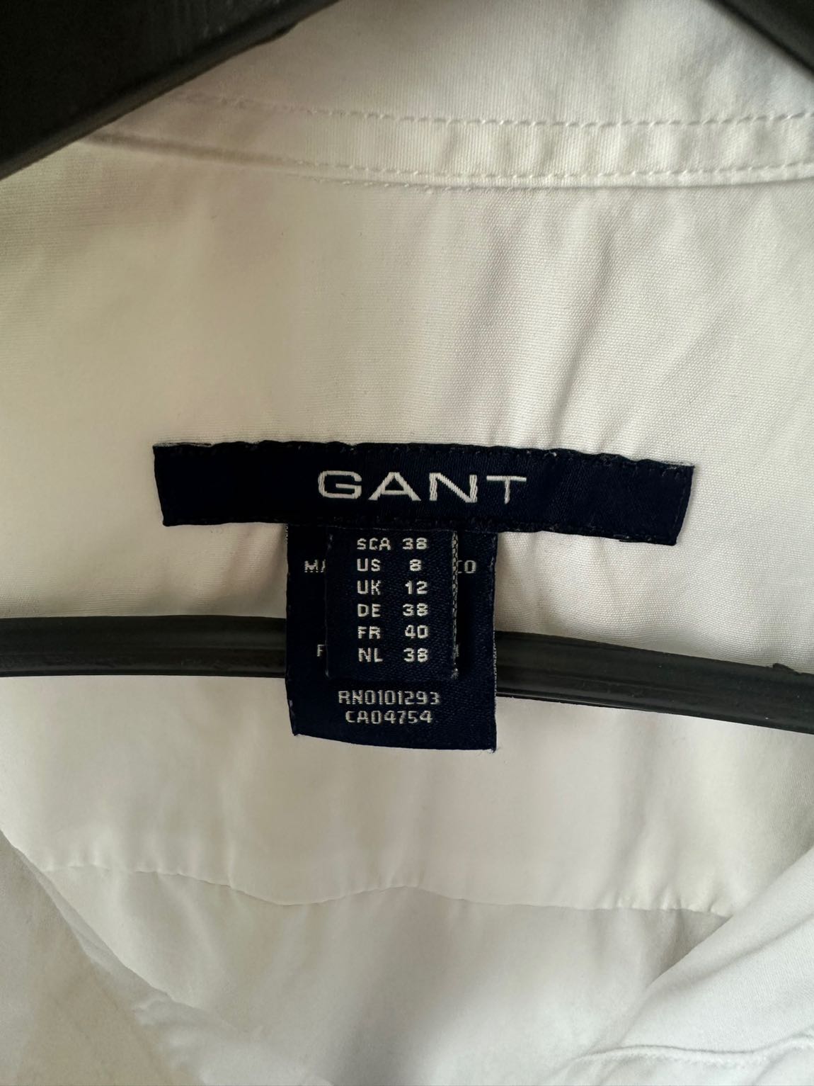 Gant gömlek — görsel 2/8