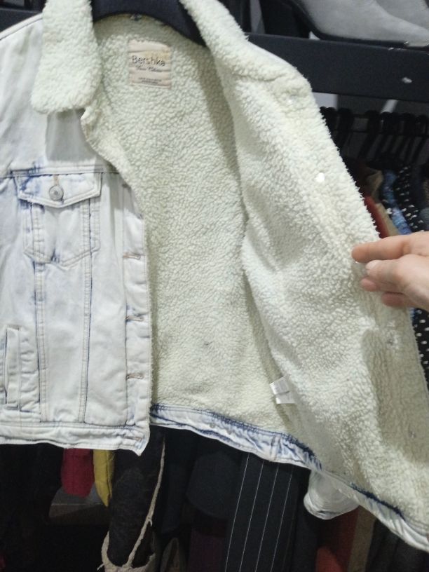 Bershka kot ceket — görsel 4/5