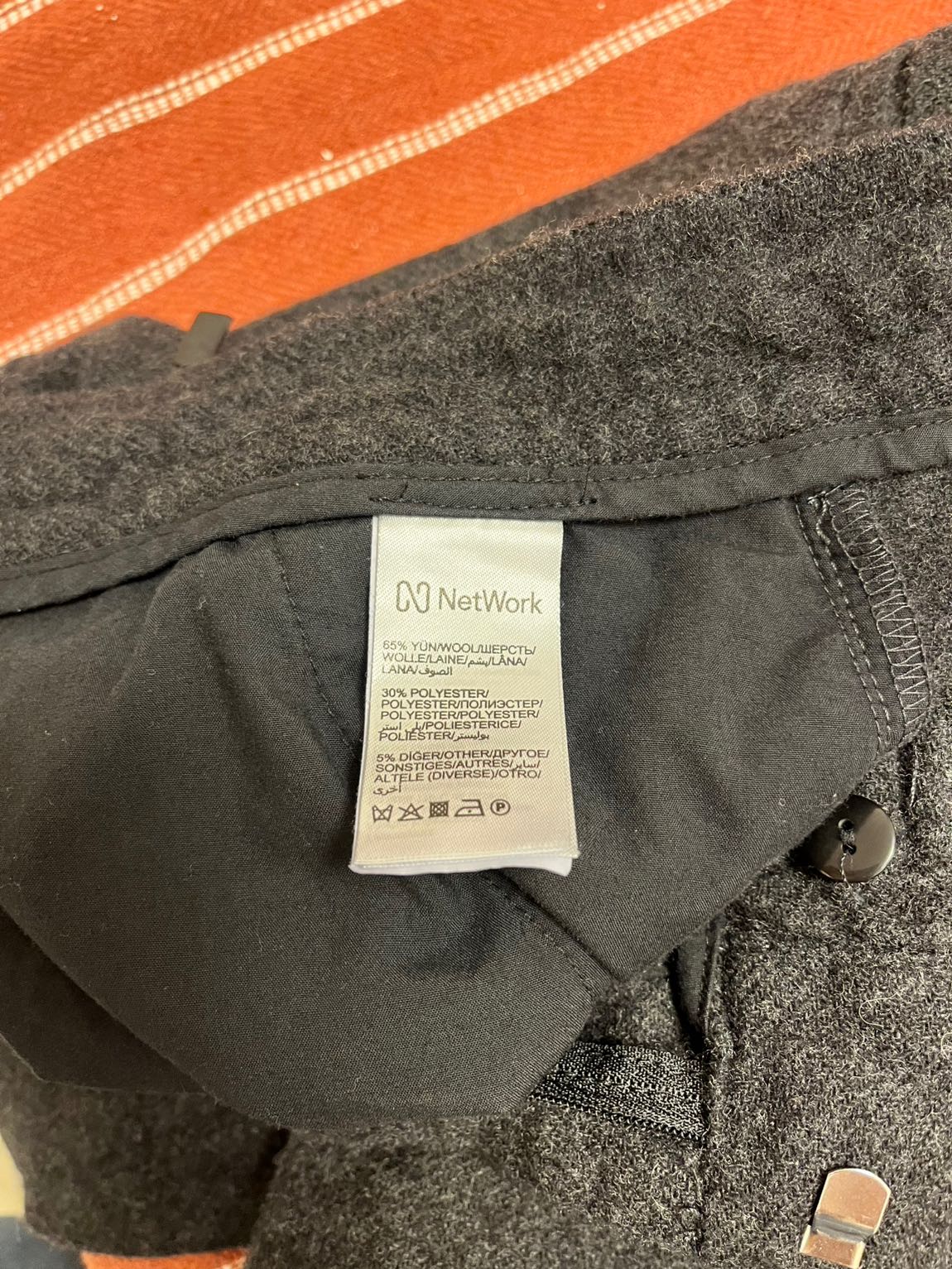 Erkek Pantolon — görsel 5/8