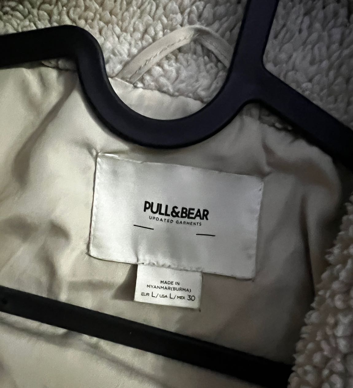 Pull&Bear Peluş — görsel 5/5