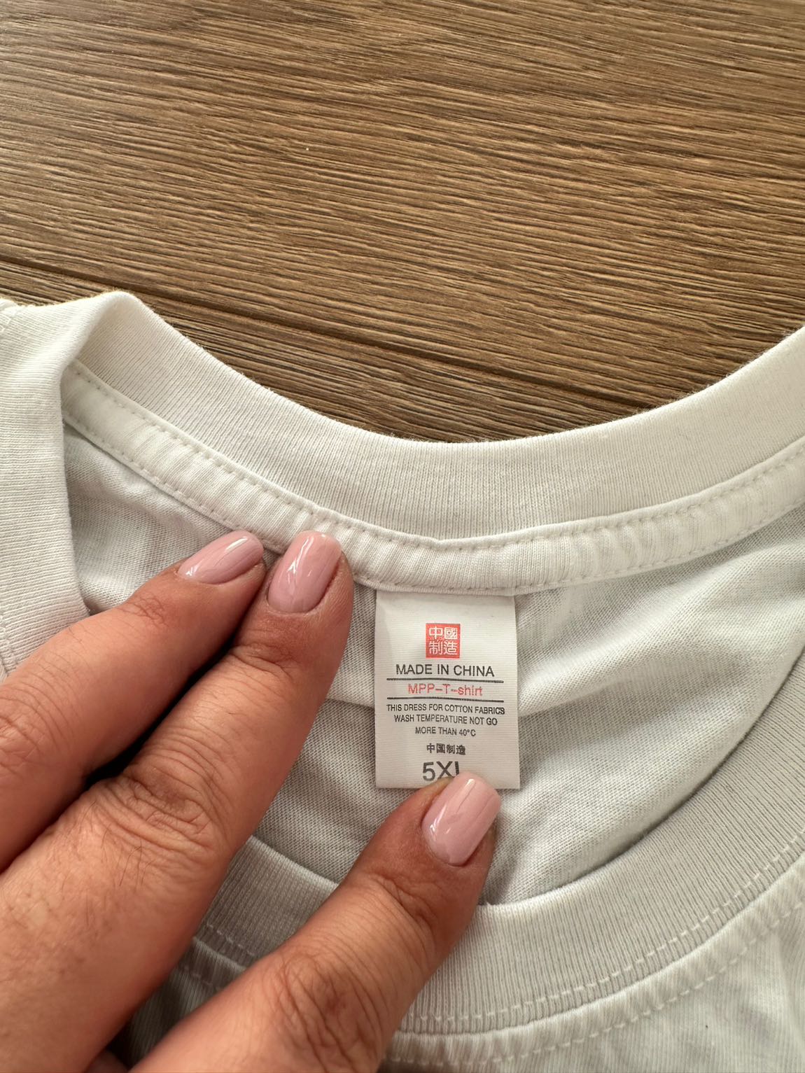 Tshirt 5xl — görsel 2/2
