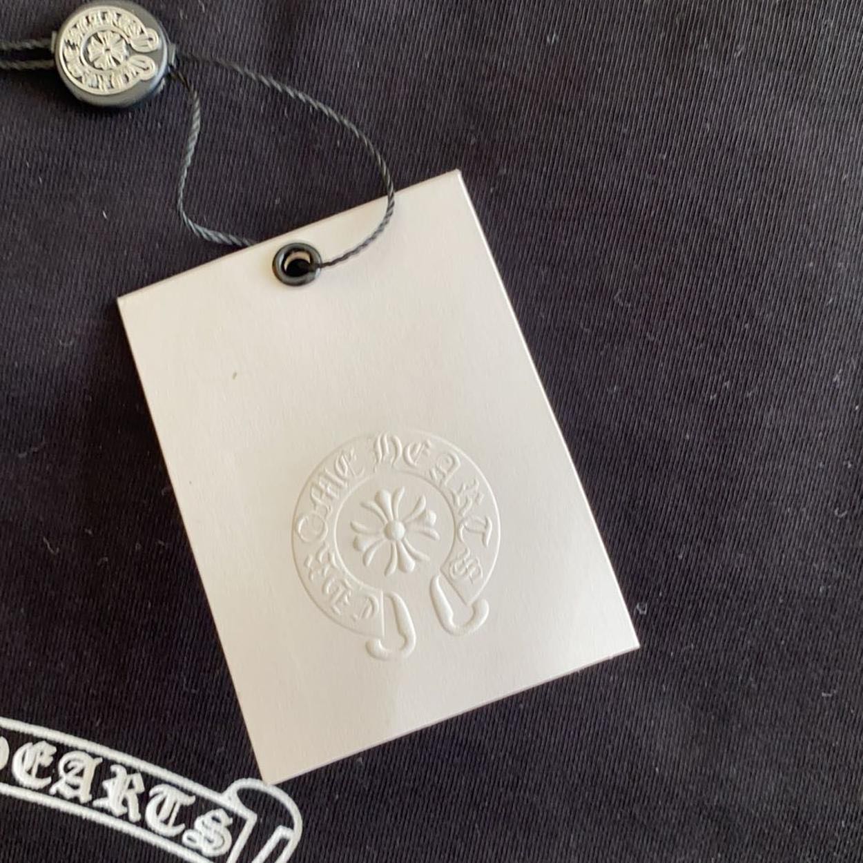 Chrome hearts tshrt — görsel 5/7
