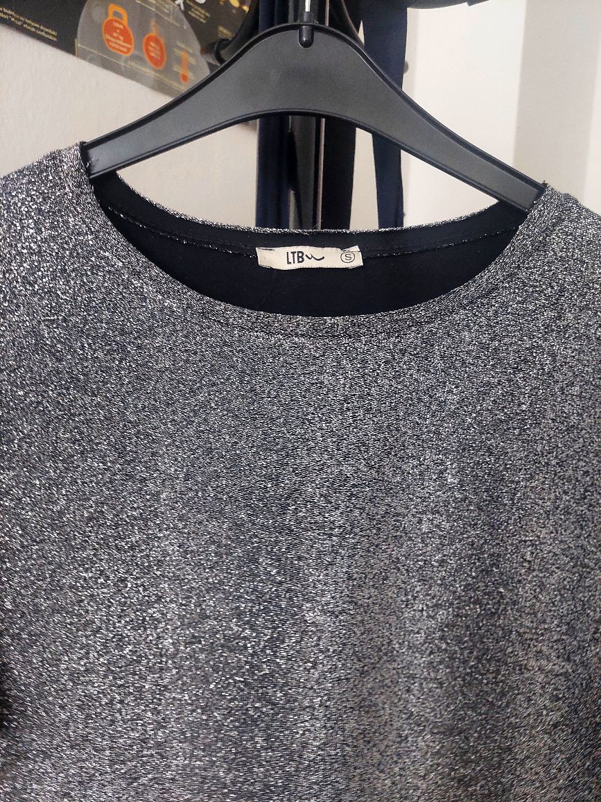 LTB Simli Volanlı T-Shirt — görsel 5/5