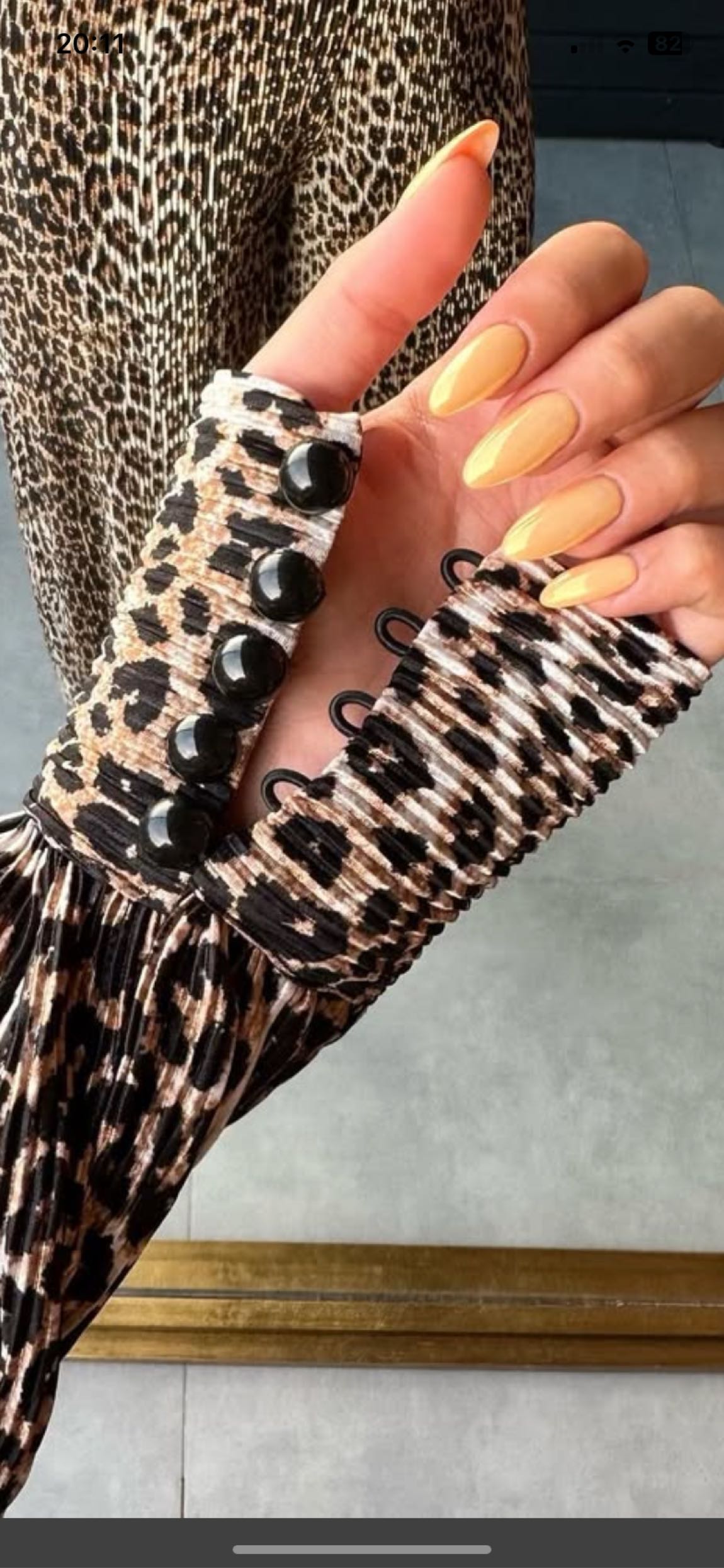 LEOPAR İKİLİ TAKIM — görsel 4/4
