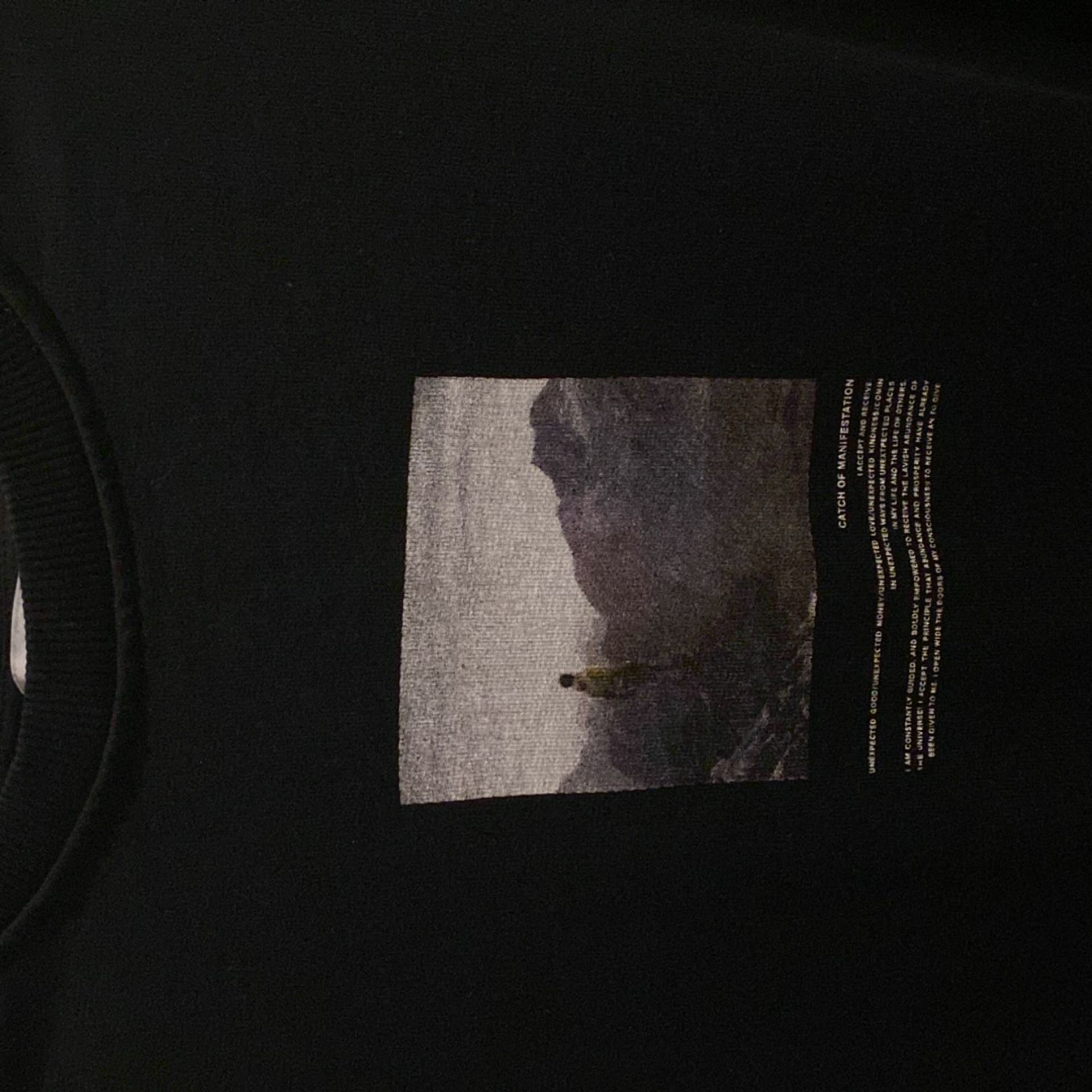 Marka temsiliOversize pamuklu sweatshirt — görsel 2/4