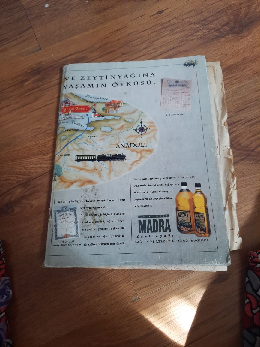 Ocak 1995 Moda Dergisi — görsel 2/3
