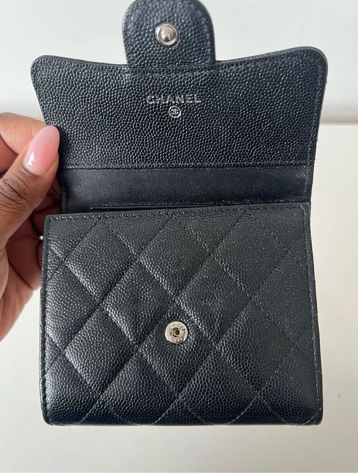 Chanel cüzdan — görsel 2/4