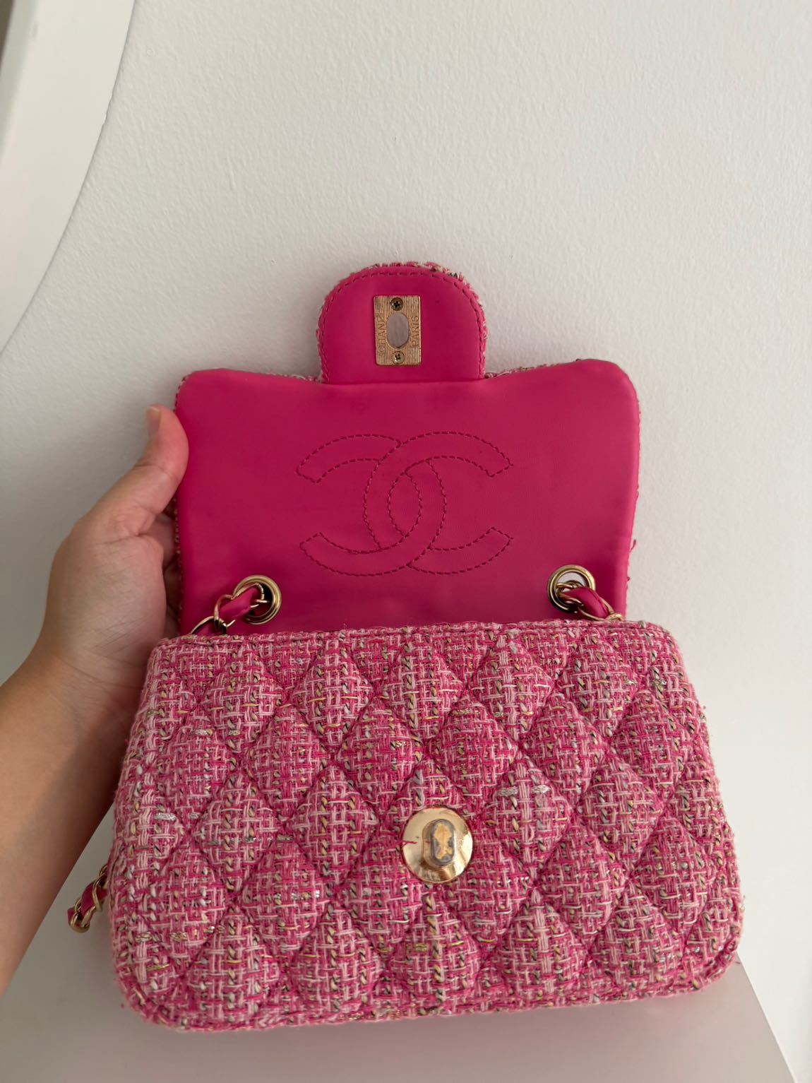 Chanel çanta — görsel 5/16