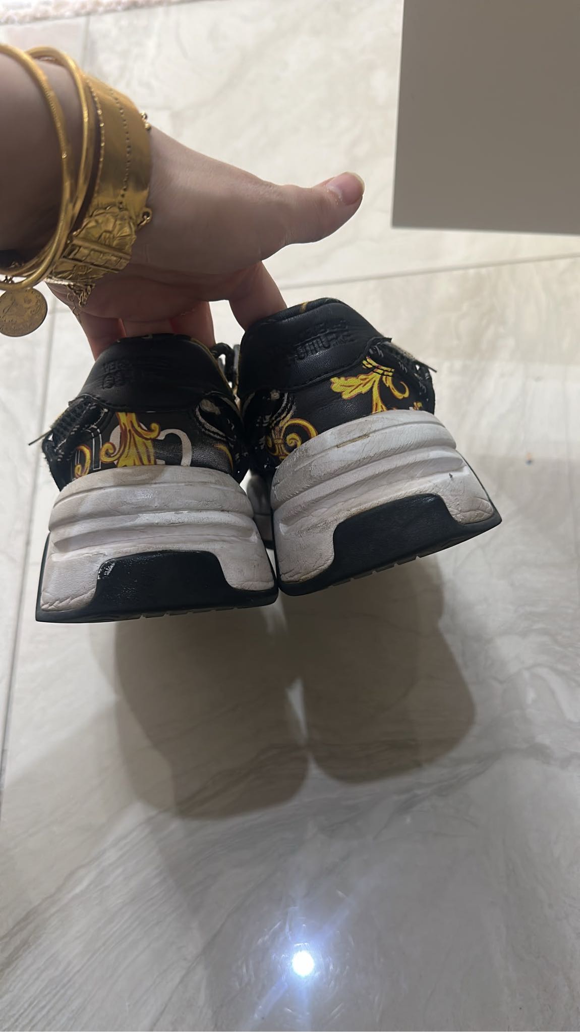 Versace spor ayakkabı — görsel 3/4