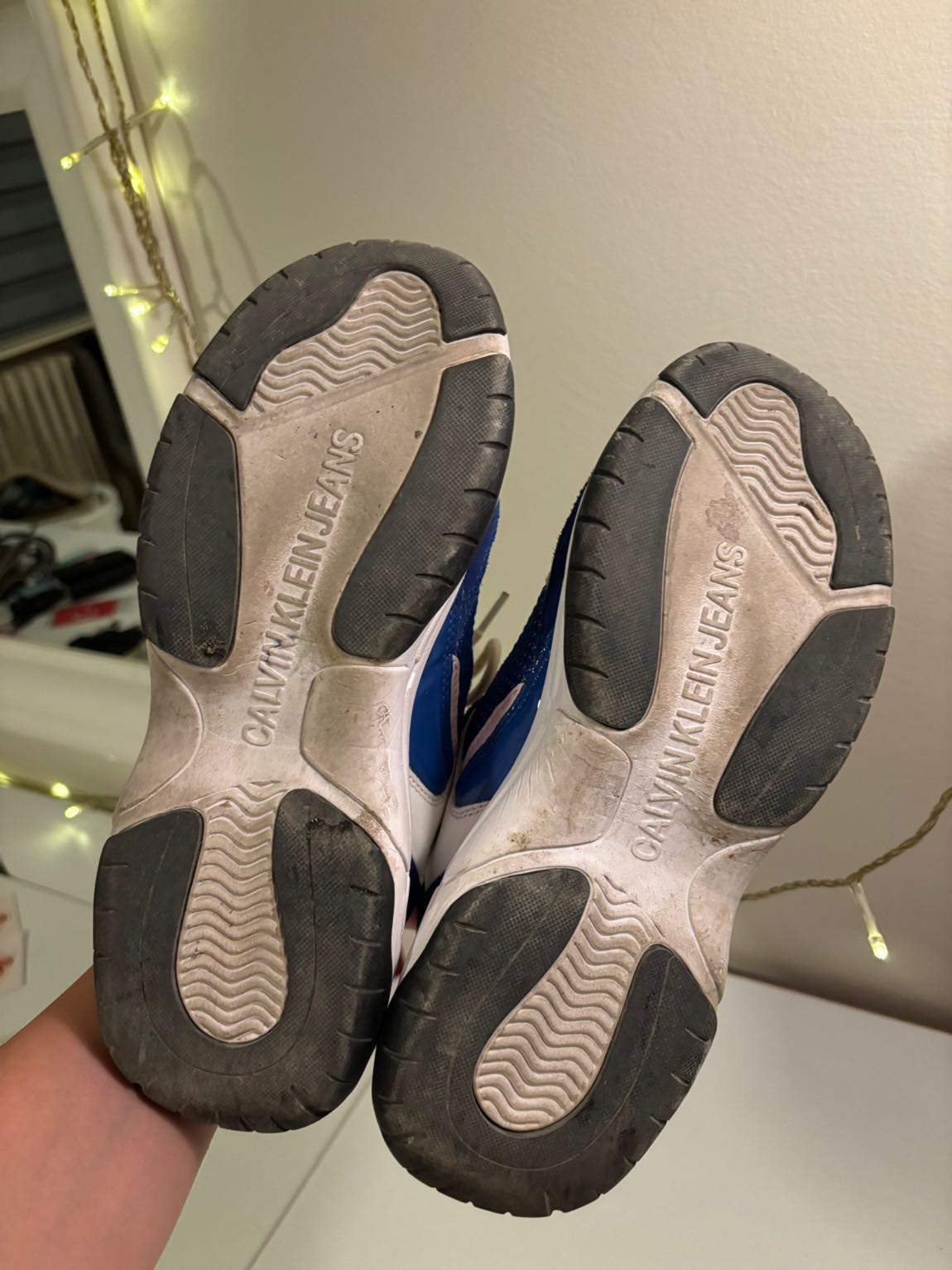 Calvin Klein Sneaker — görsel 9/9