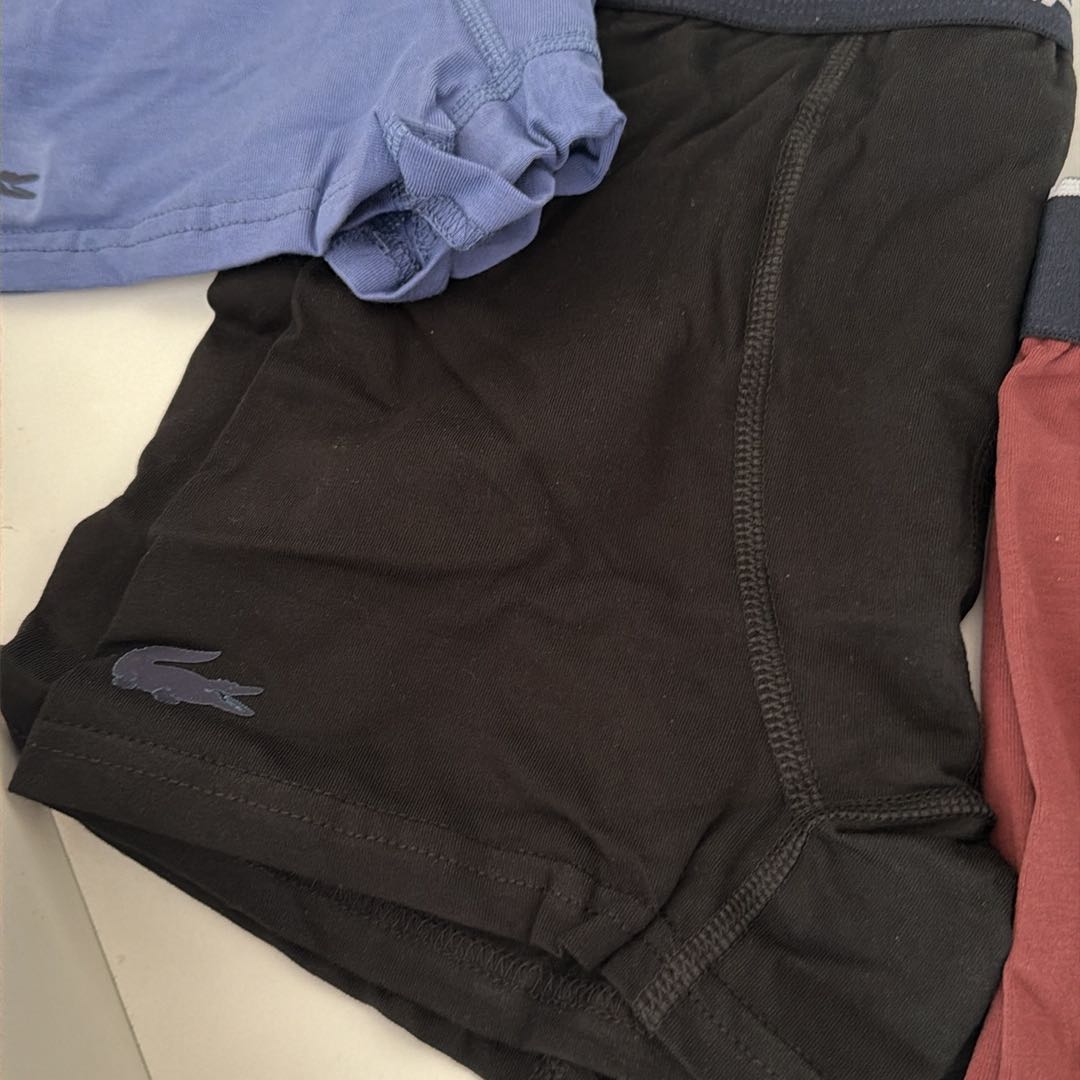 Lacoste bokser set — görsel 5/7
