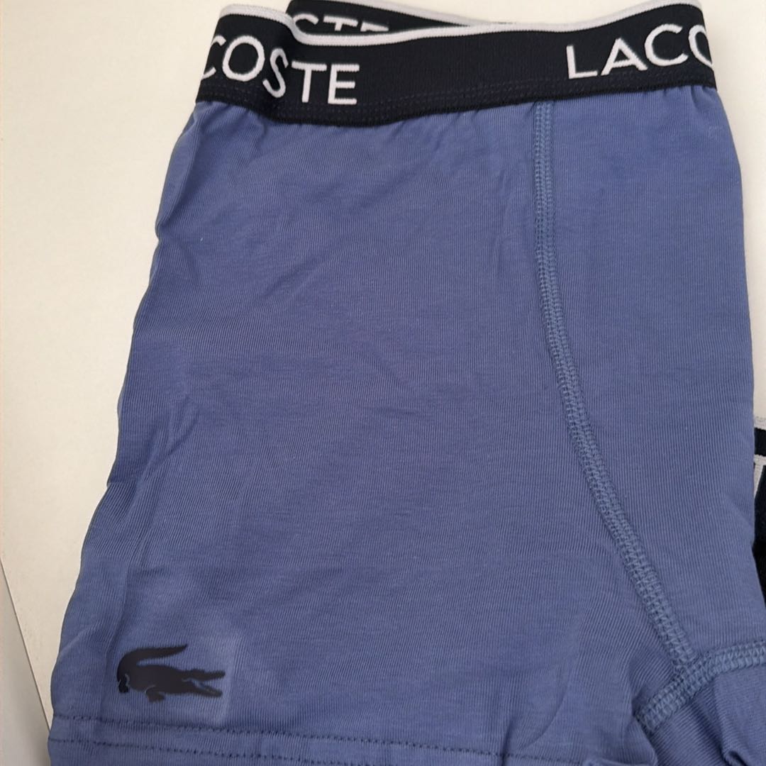 Lacoste bokser set — görsel 4/7