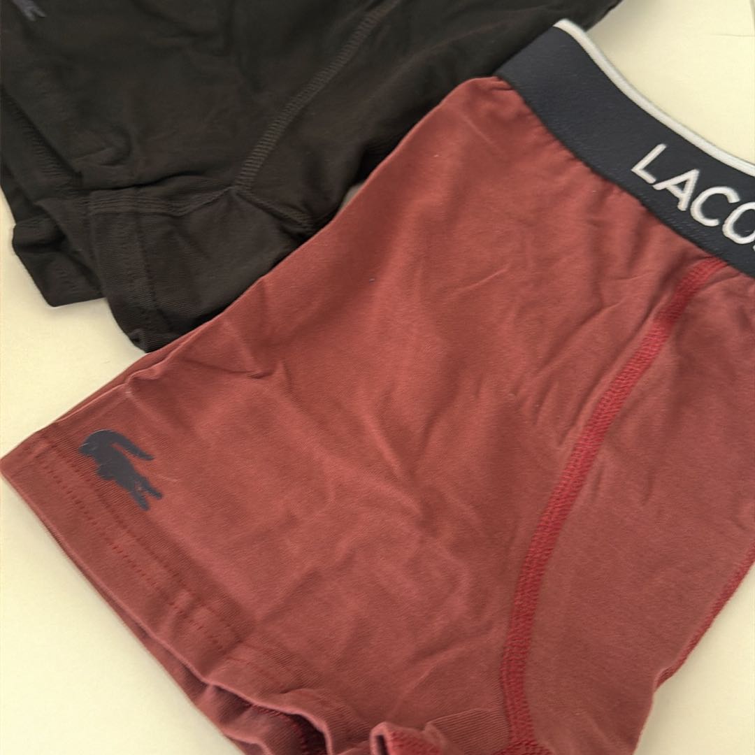 Lacoste bokser set — görsel 6/7
