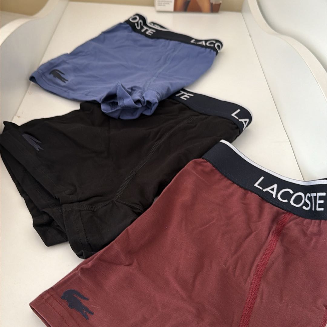 Lacoste bokser set — görsel 7/7